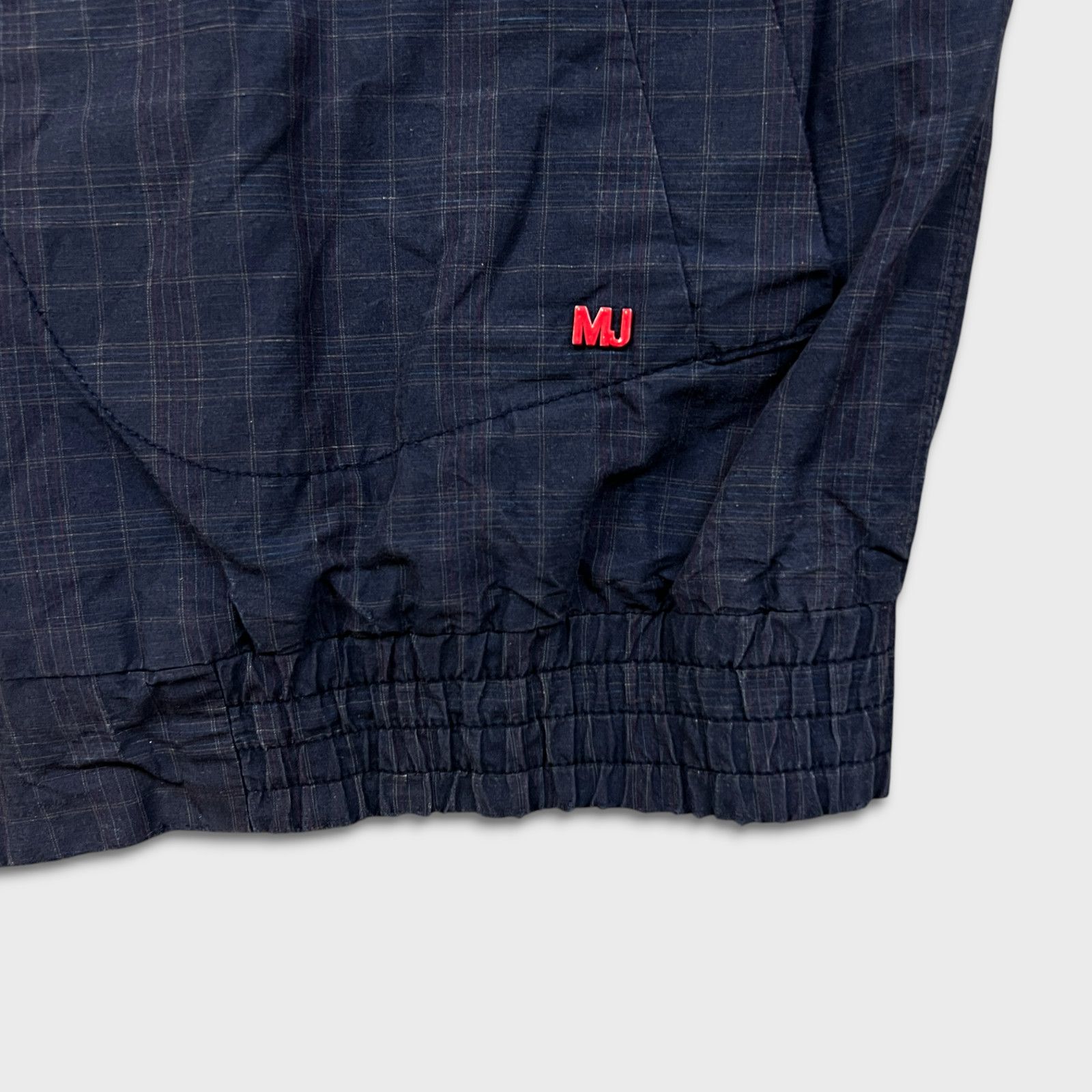 Marc Jacobs Marc by Marc Jacobs Jacket Full Zip Plaid Windbreaker Bomber Size US M / EU 48-50 / 2 - 5 Thumbnail