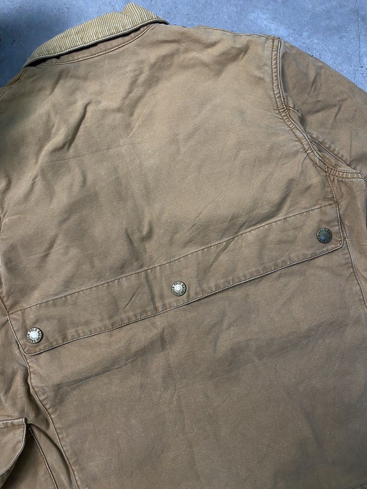 Polo Ralph Lauren Vintage Polo Ralph Laurent Jacket Size US M / EU 48-50 / 2 - 10 Thumbnail