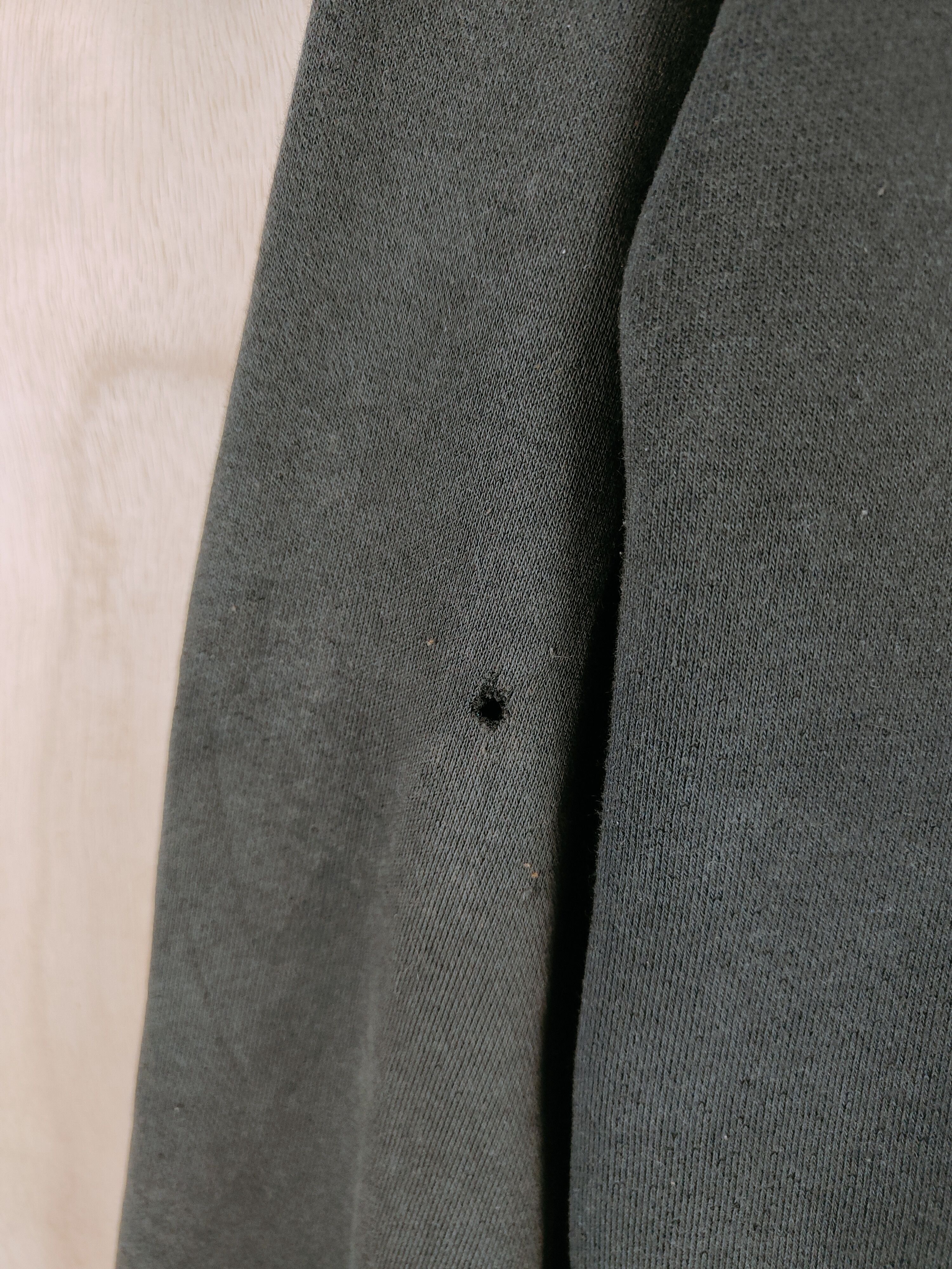 Airwalk Airwalk vintage Black Faded Sweaters #S2597 Size US M / EU 48-50 / 2 - 11 Thumbnail