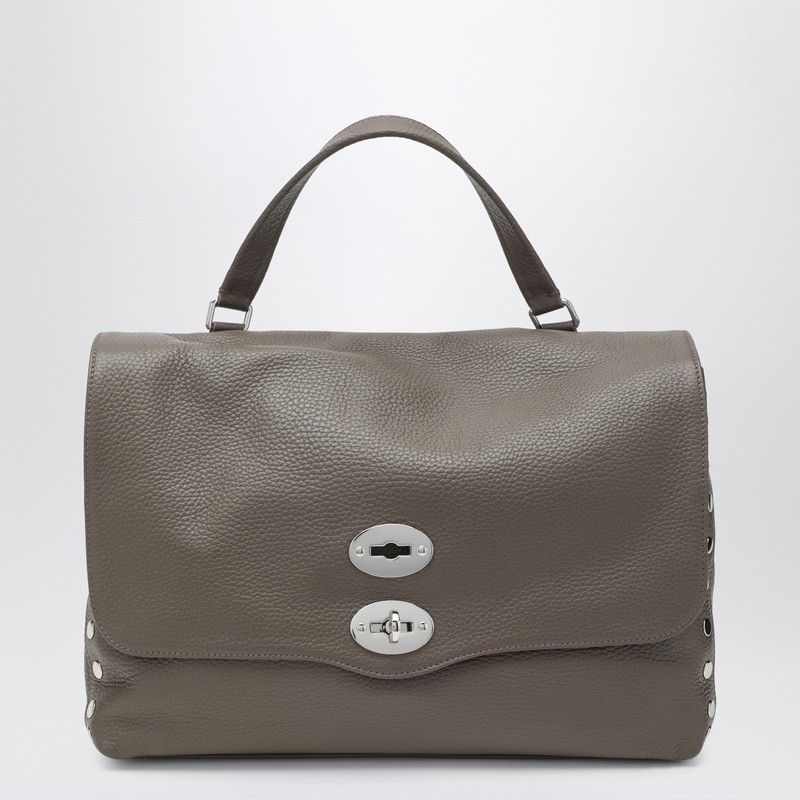 Zanellato Zanellato Postina Medium Bag Grey Size ONE SIZE - 1 Thumbnail