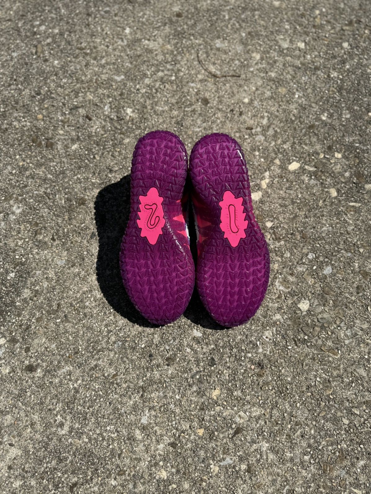 Nike Nike Ja 3 ‘Pink’ DS Size 9 & 10.5 Size US 9 / EU 42 - 5 Thumbnail