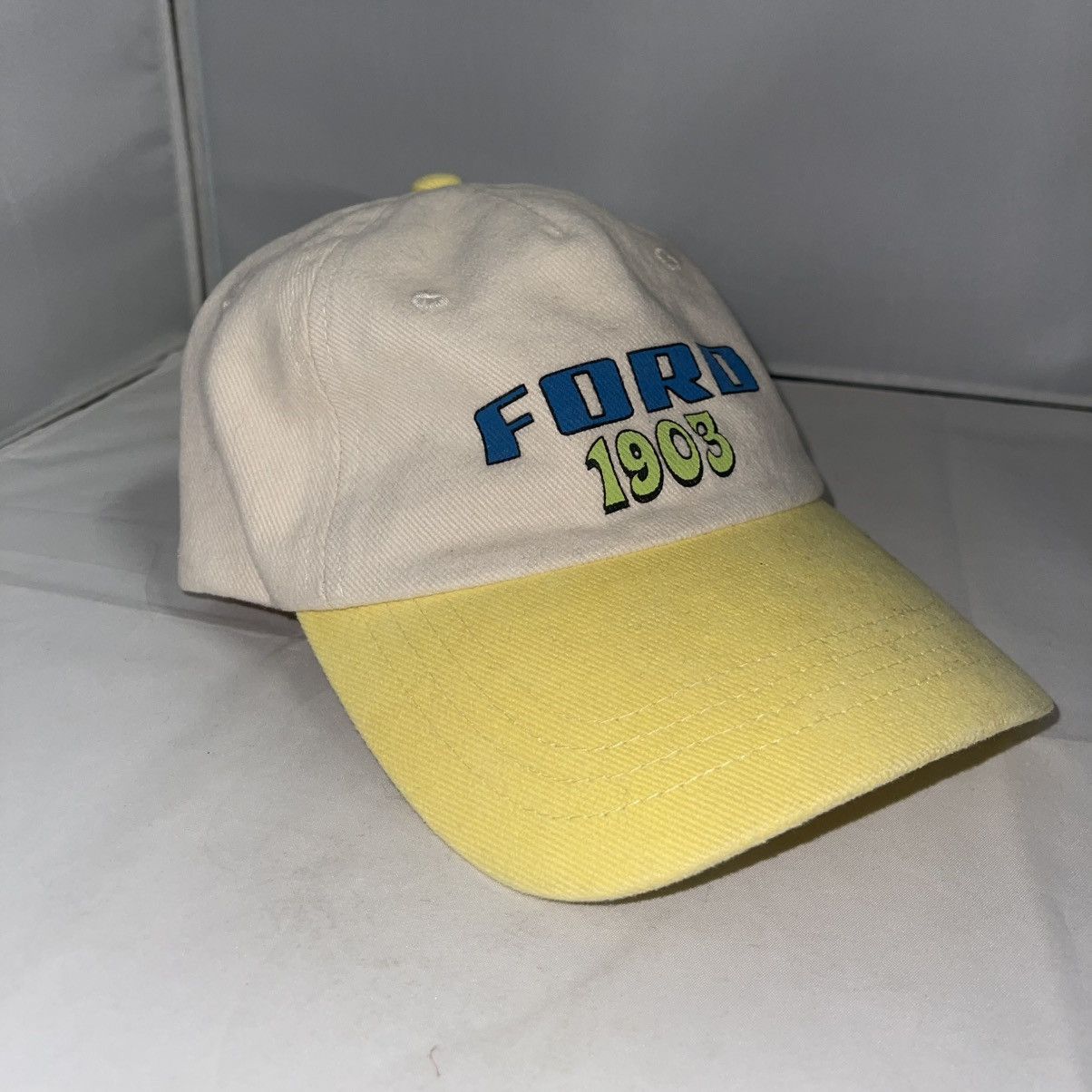 Ford Vintage Ford Dad Hat “1903” Size ONE SIZE - 2 Thumbnail