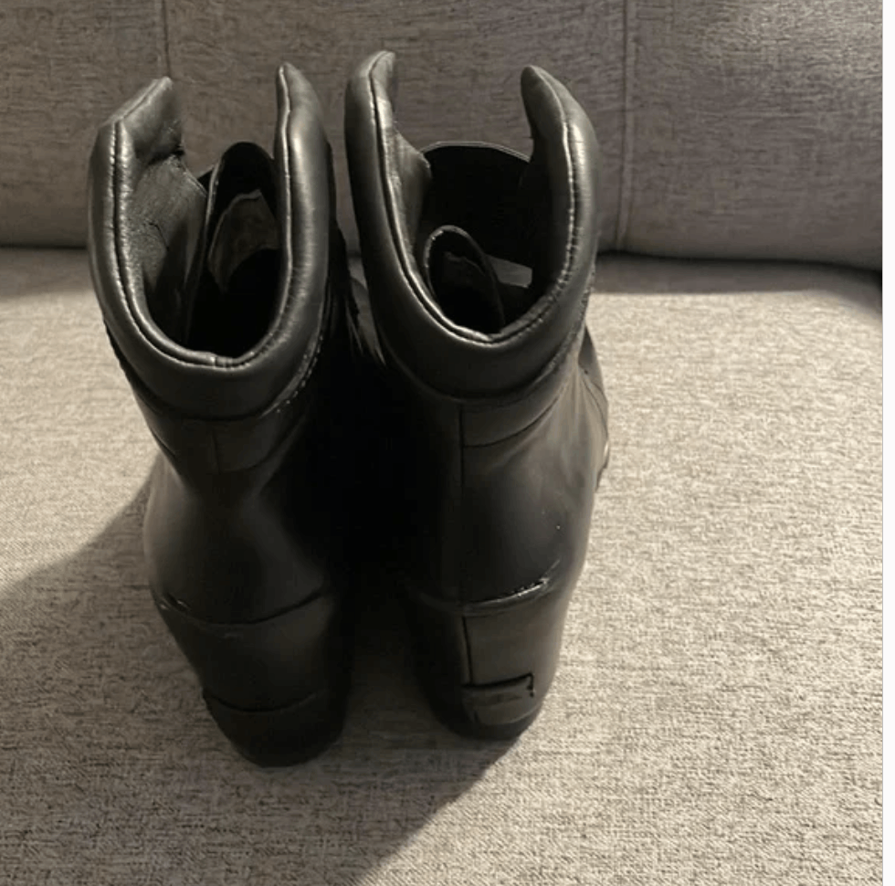 SOREL Sorel Fiona black ankle boots Size US 8.5 / IT 38.5 - 7 Thumbnail