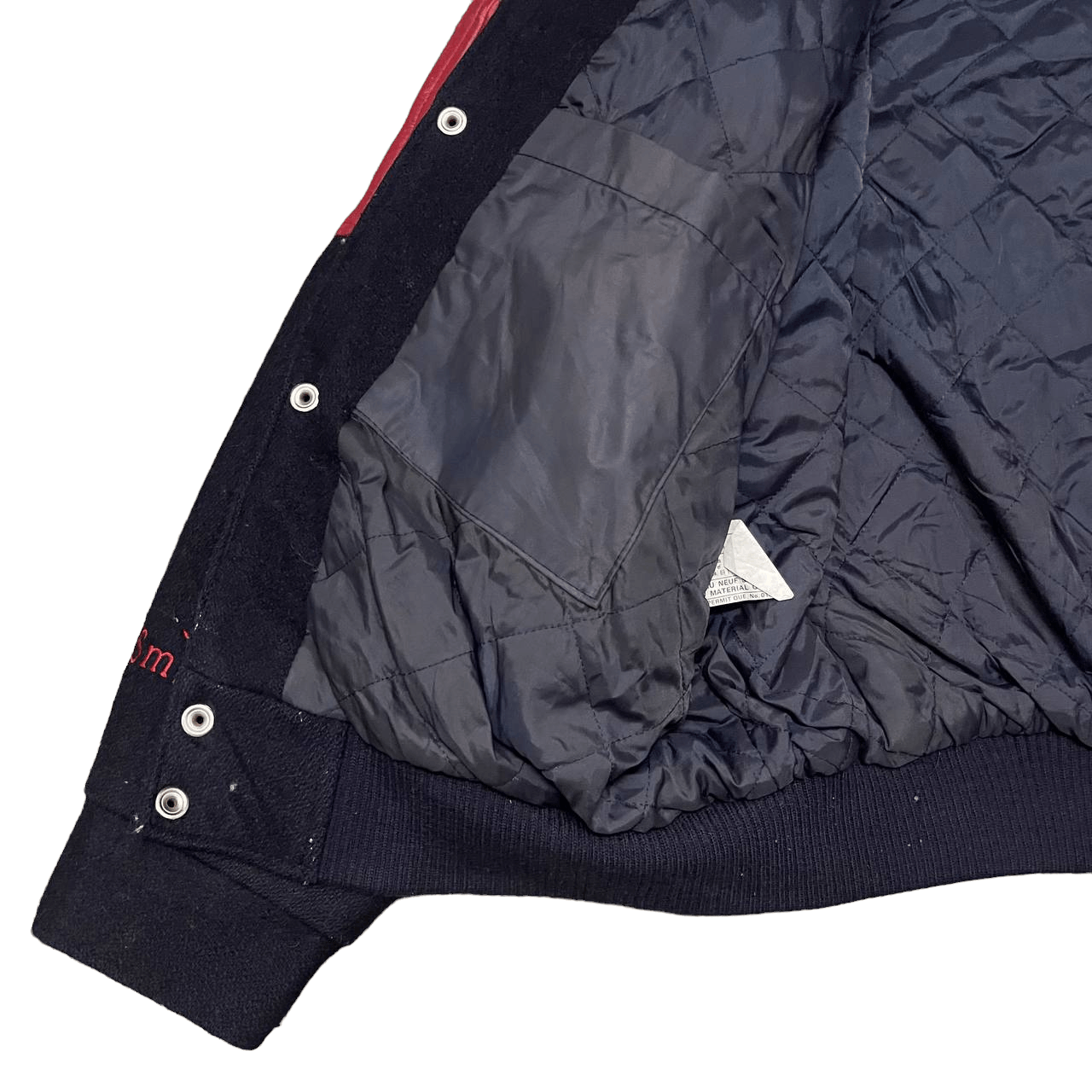 Other Vintage Murray Rundolph Bantam AAA Wool Leather Varsity Size US L / EU 52-54 / 3 - 11 Thumbnail