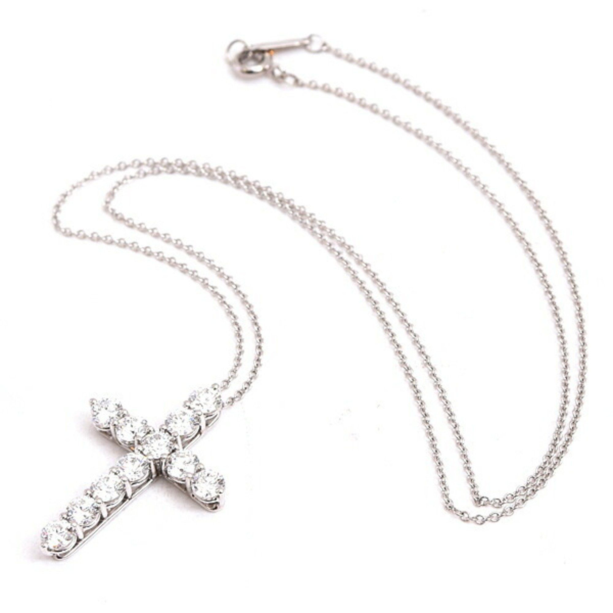 Tiffany & Co. Tiffany & Co Croix necklace Size ONE SIZE - 1 Thumbnail