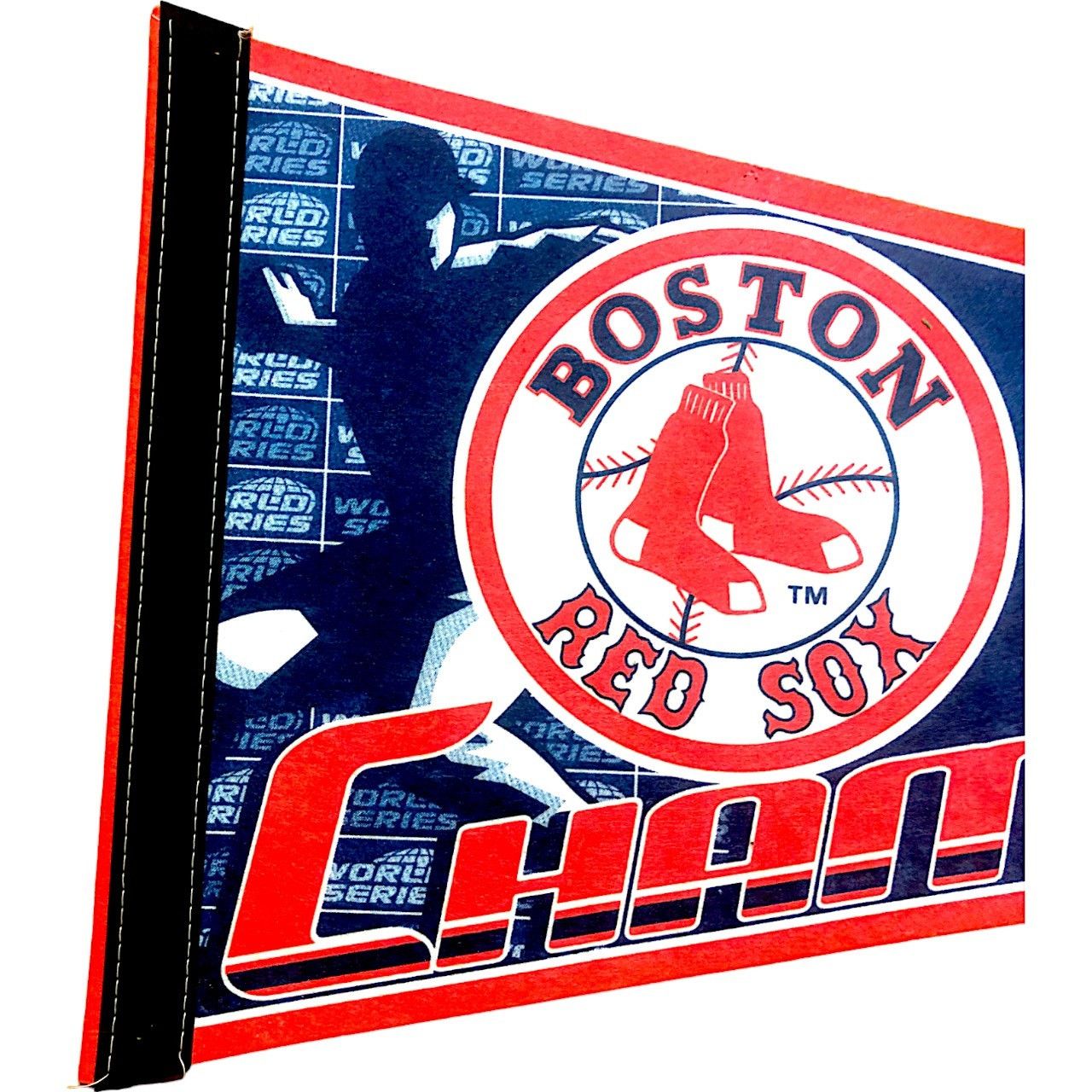 MLB Boston Red Sox 2004 MLB Baseball AL Champions Pennant Size ONE SIZE - 3 Thumbnail