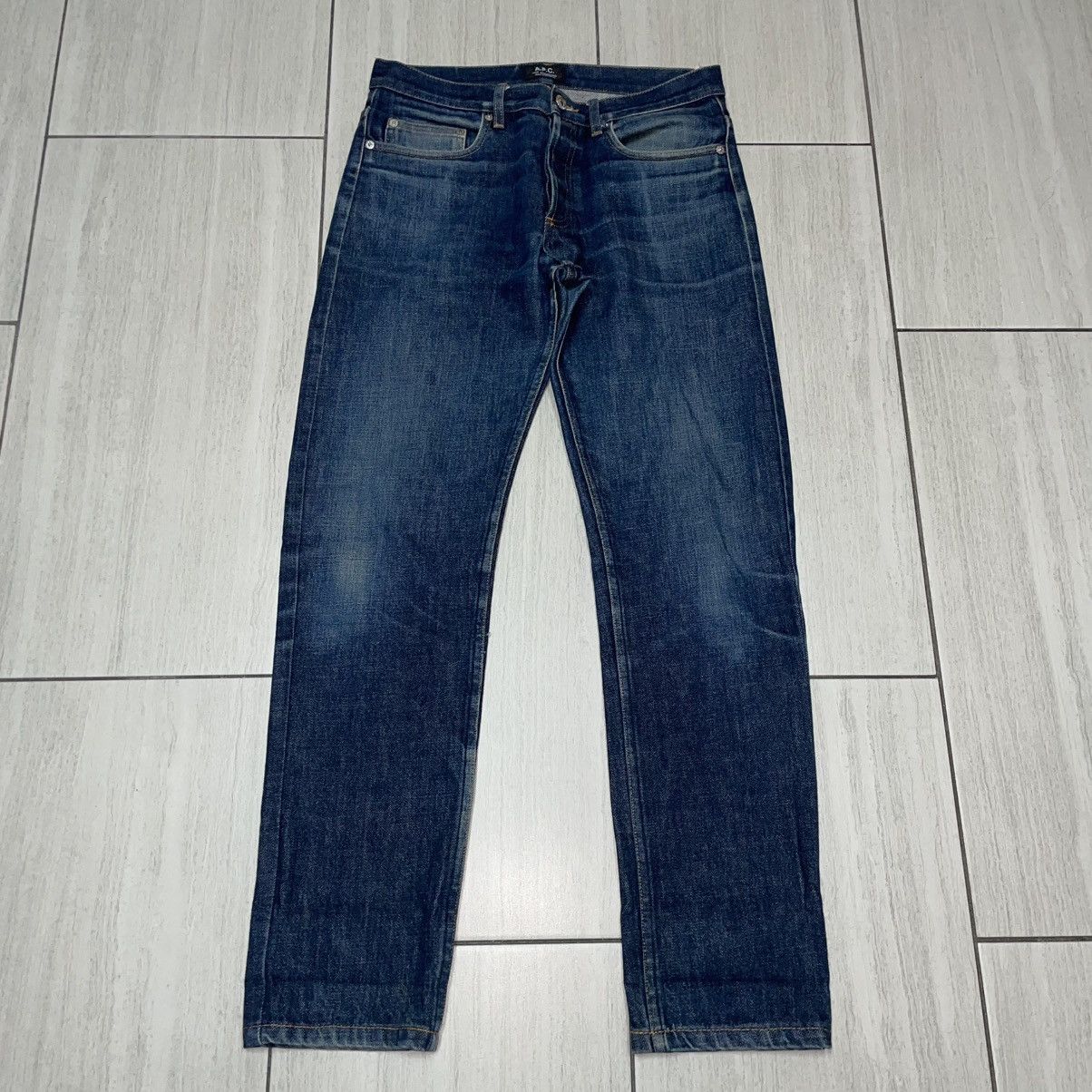 A.P.C. Apc Denim Size US 31 - 1 Thumbnail