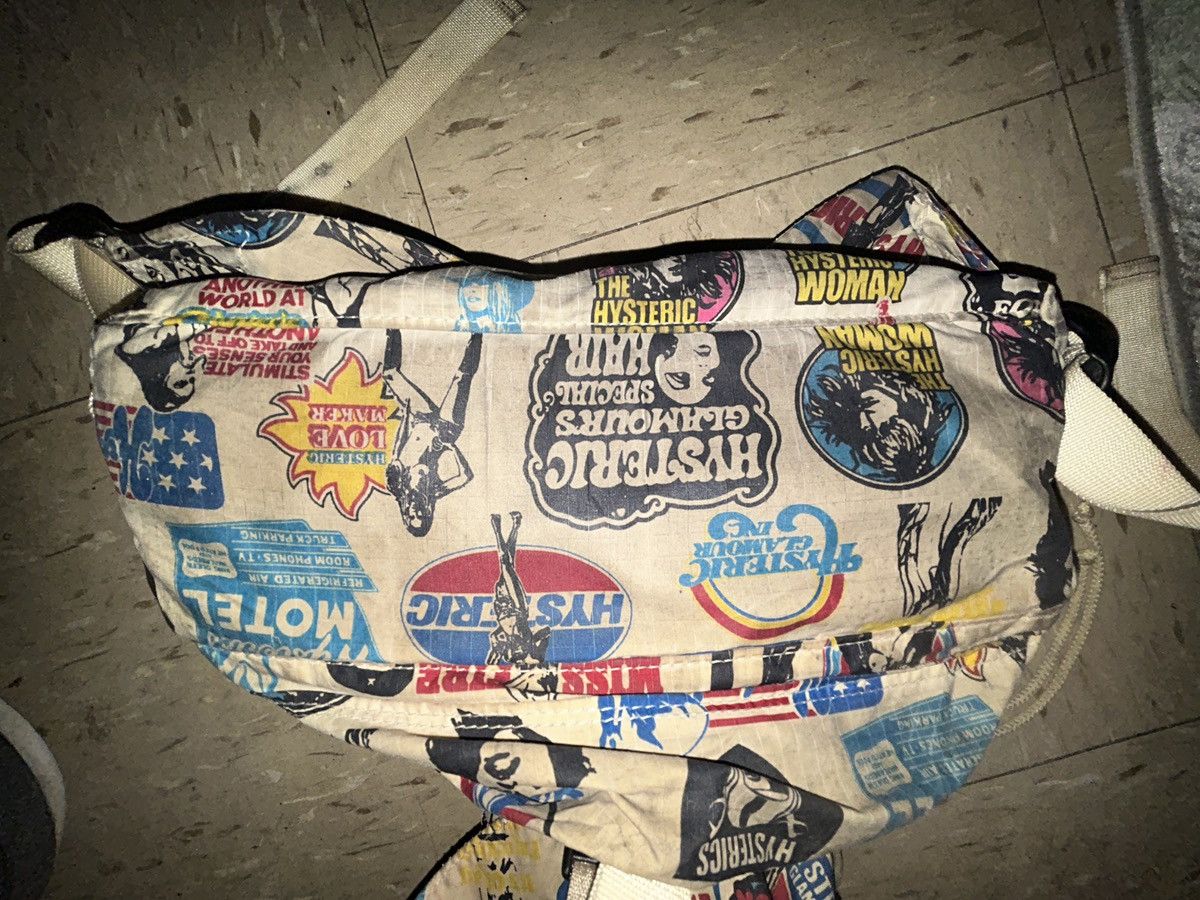 Hysteric Glamour Hysteric Galmour Backpack Size ONE SIZE - 3 Thumbnail