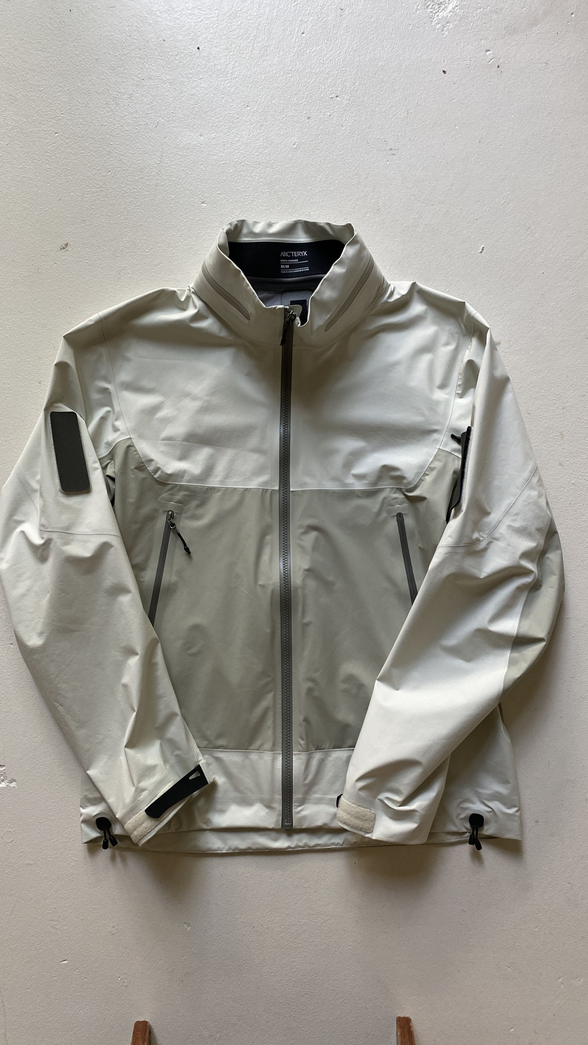 Arc'Teryx Arcteryx System A Dume Jacket | Grailed