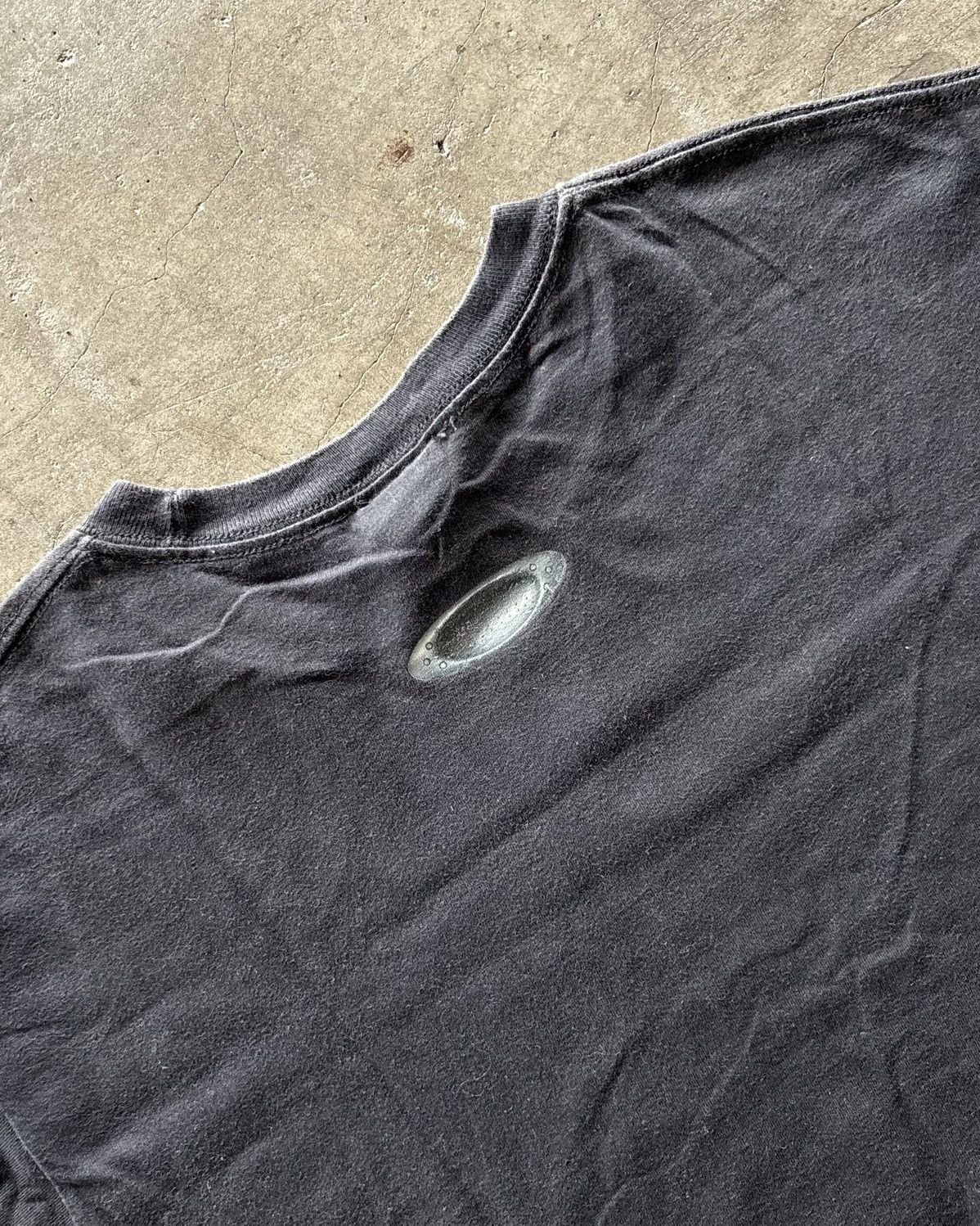 Oakley Oakley Elite Black Shirt Size US L / EU 52-54 / 3 - 7 Thumbnail