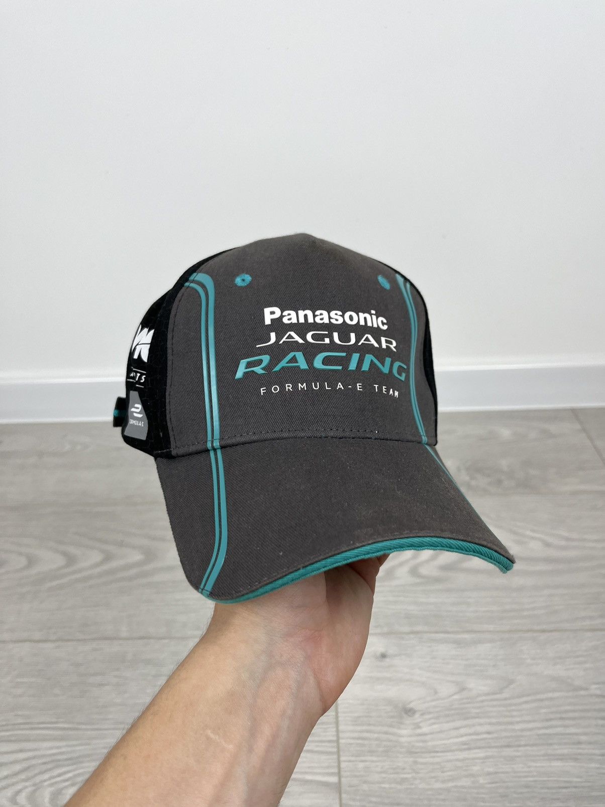 Formula 1 Jaguar Formula E Racing Team Cap Hat Size ONE SIZE - 6 Thumbnail