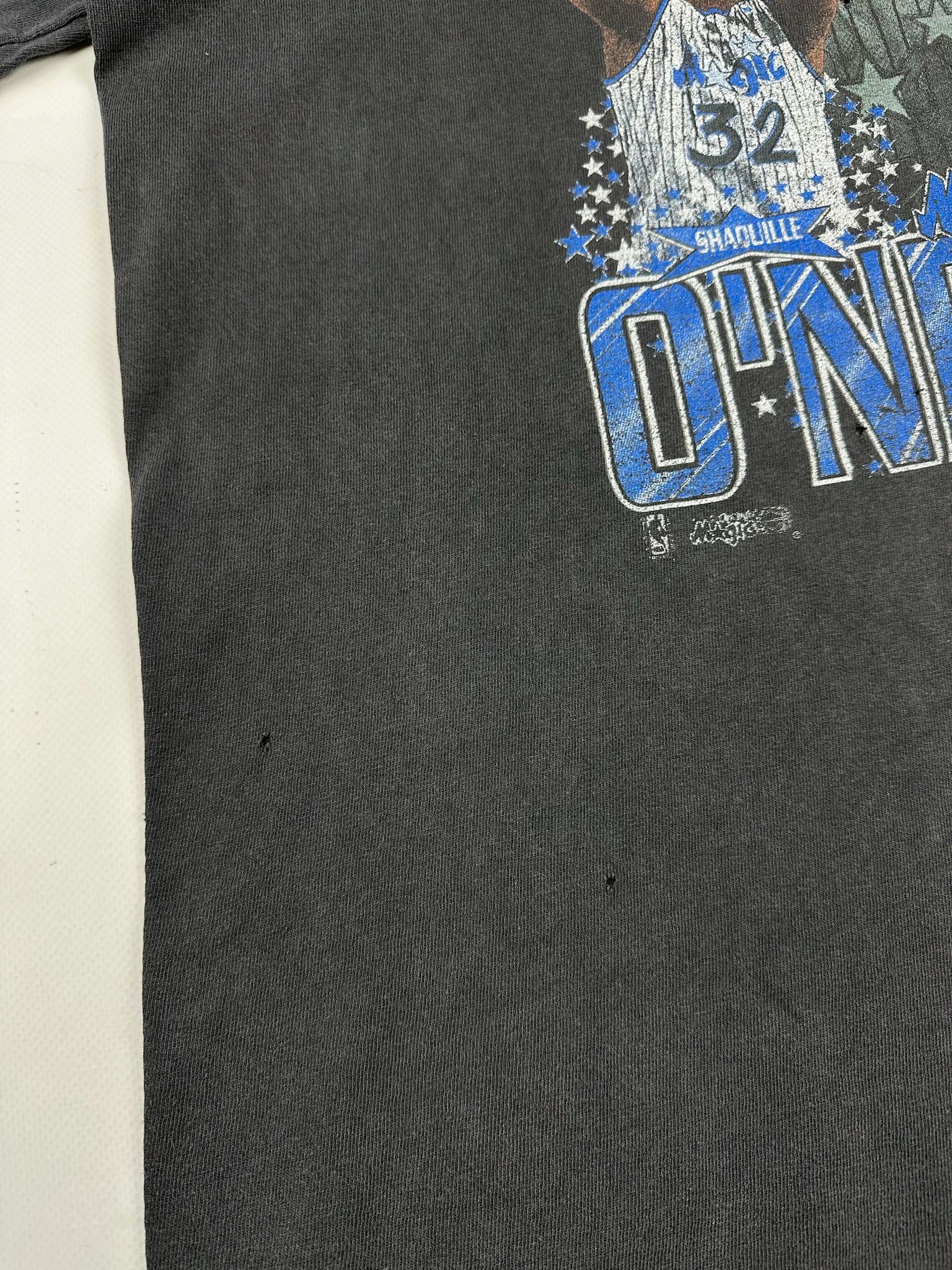 NBA Vintage Shaquille O'Neal Orlando Magic #32 tshirt Size US M / EU 48-50 / 2 - 4 Thumbnail