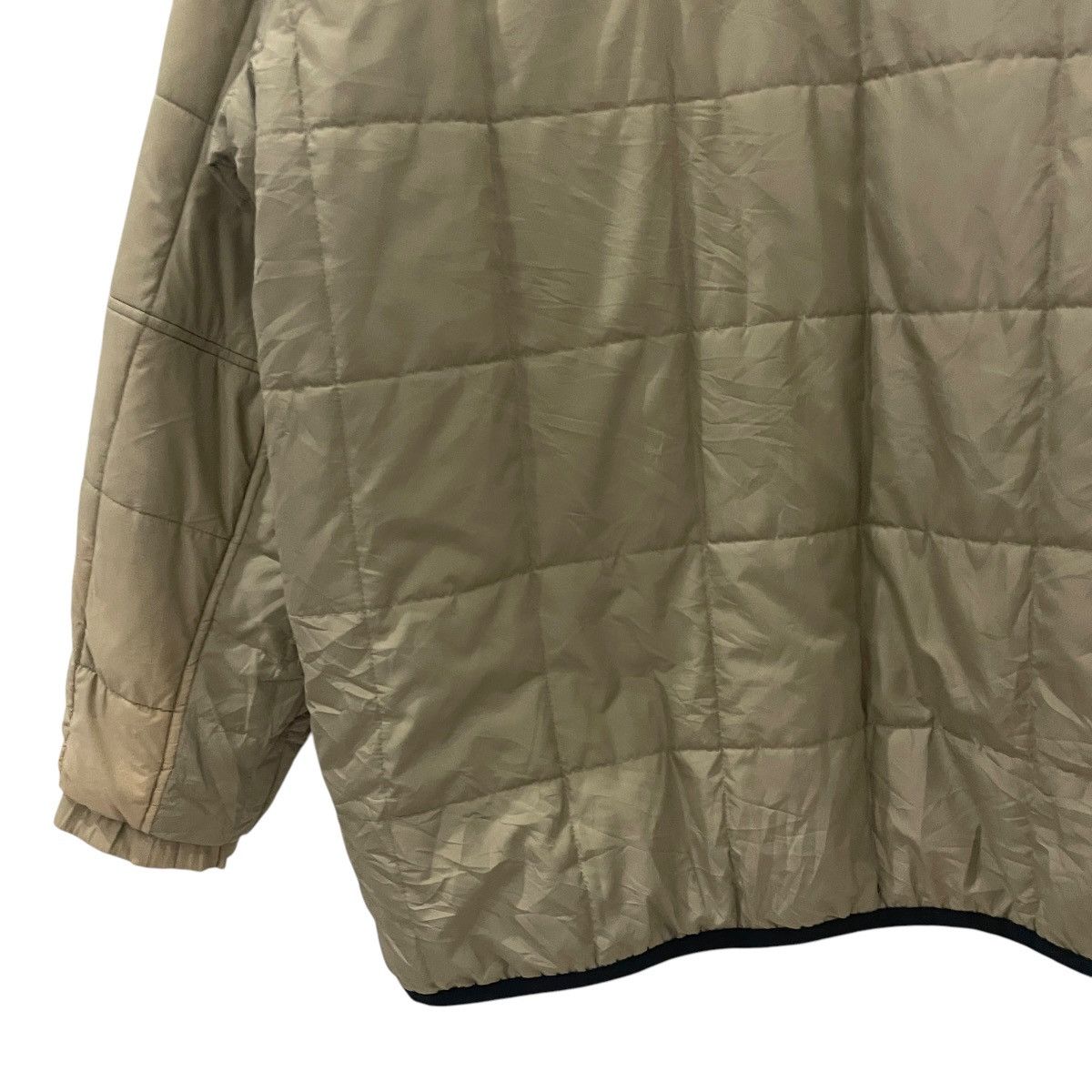 Nike Vintage Nike Swoosh Puffer Jacket Size US L / EU 52-54 / 3 - 11 Thumbnail