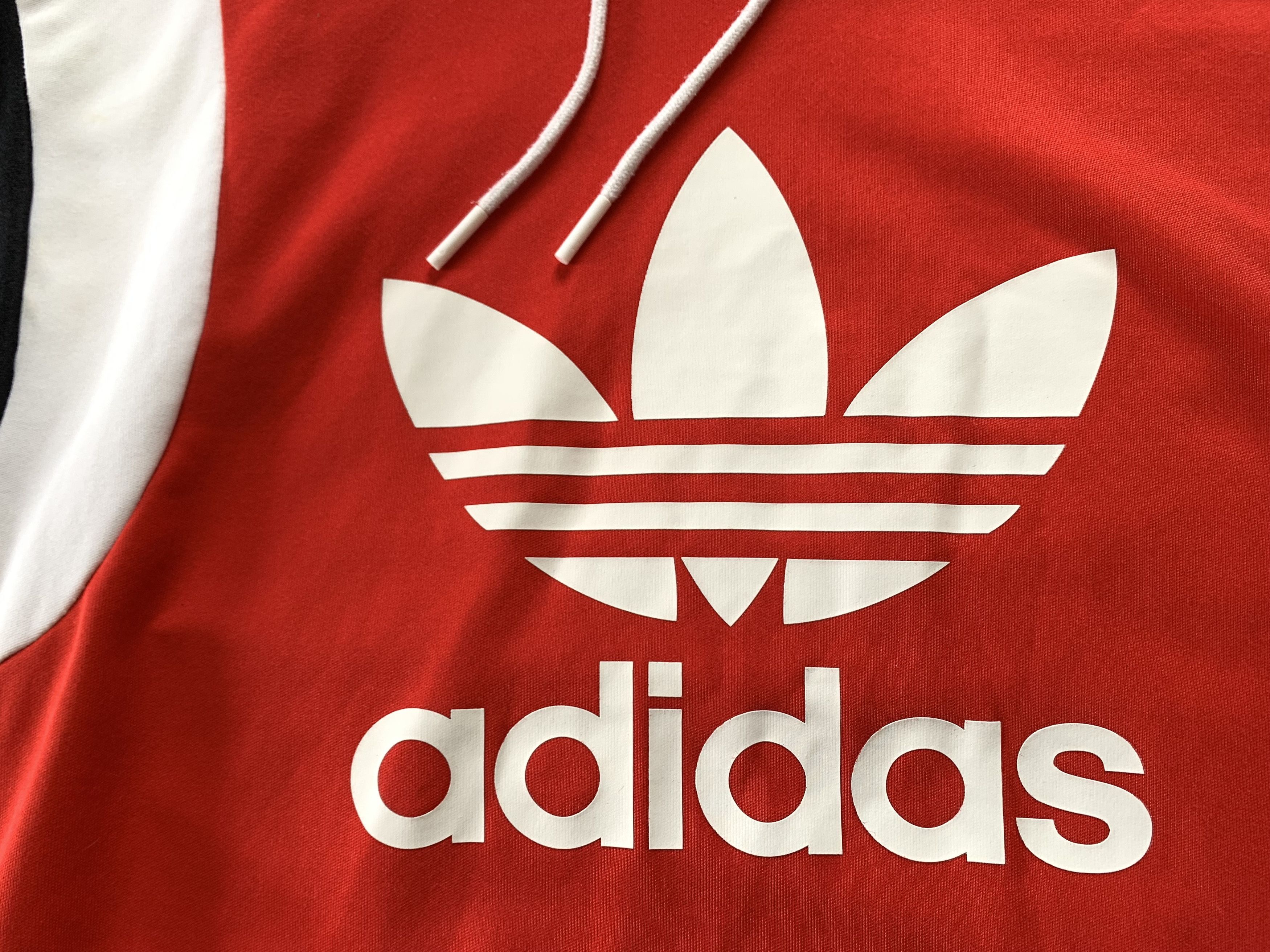 Adidas Originals Vintage Big Logo Hoodie 2014