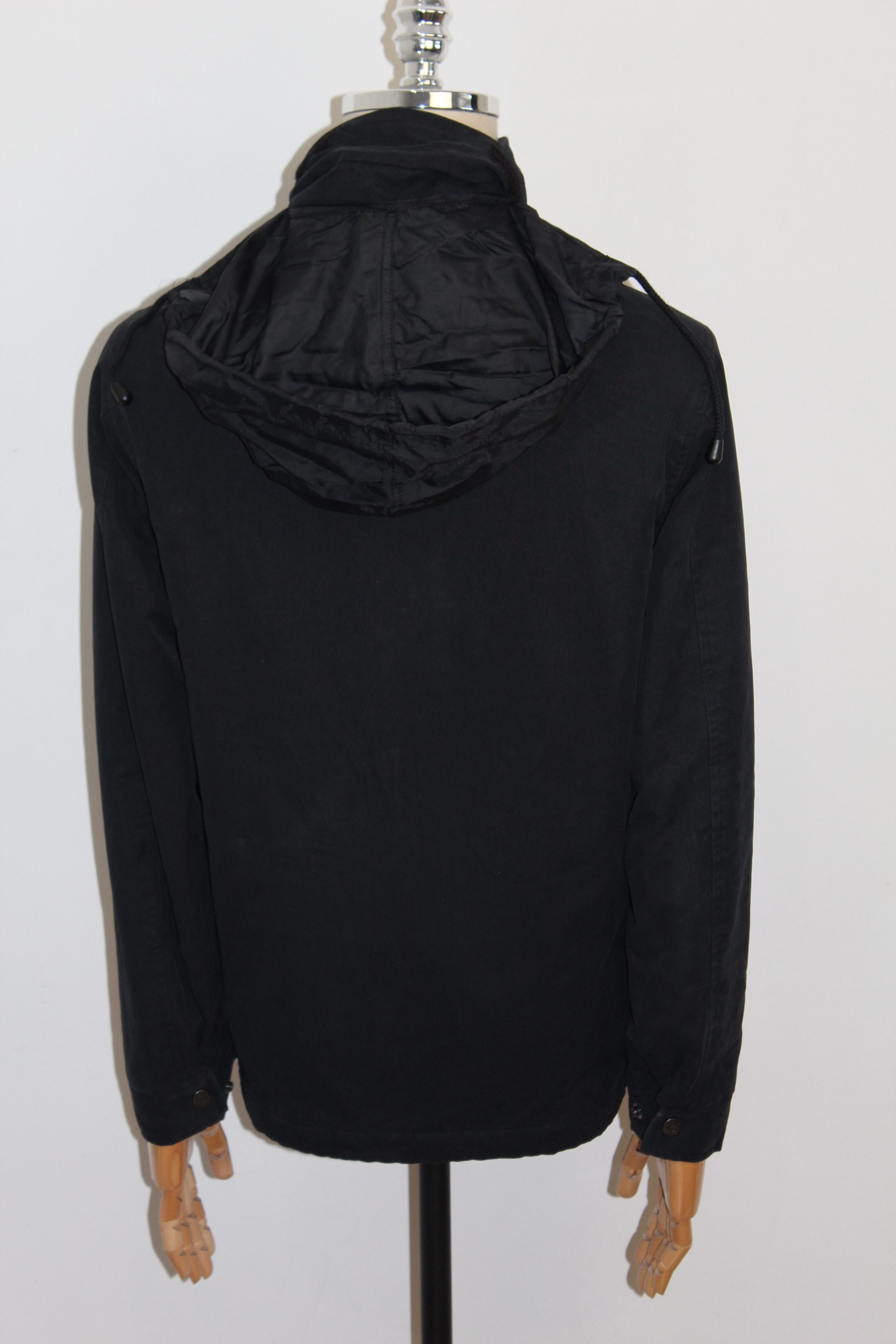 Gant Men's GANT New Haven Black Jacket Size S Size US S / EU 44-46 / 1 - 4 Thumbnail