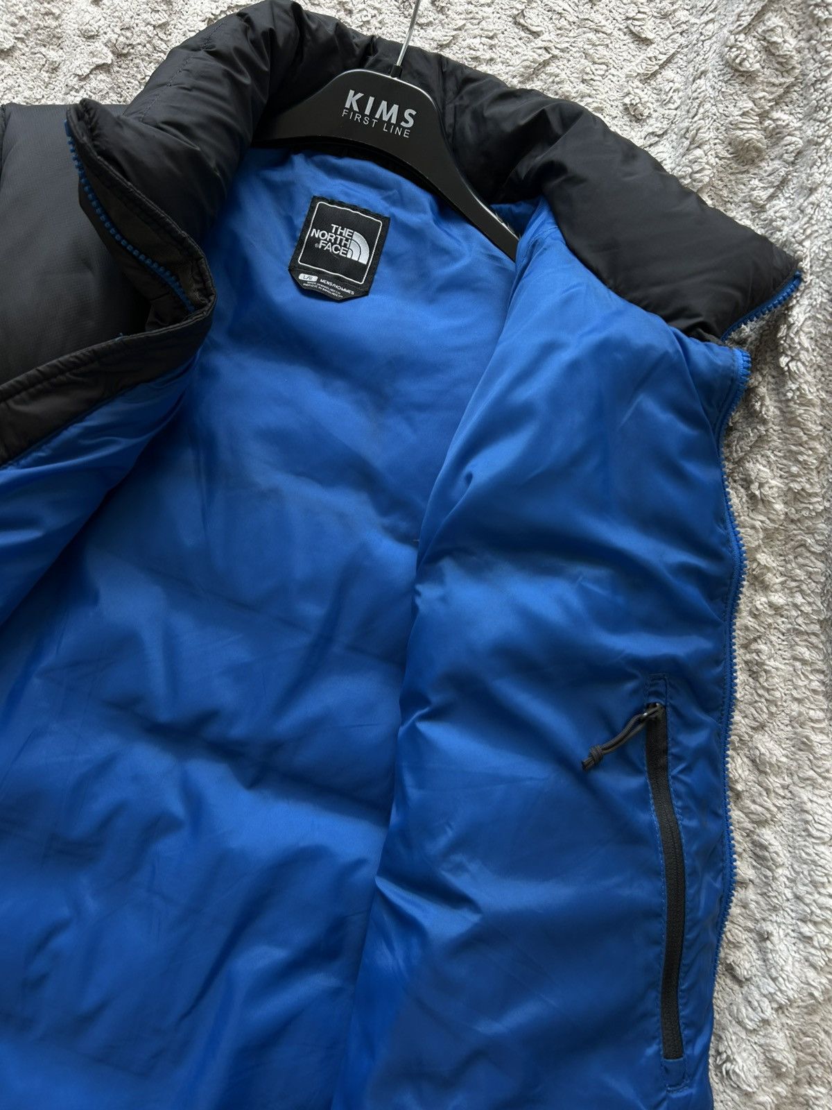 The North Face × Vintage Vintage vest the north face 700 tnf Size US L / EU 52-54 / 3 - 10 Thumbnail