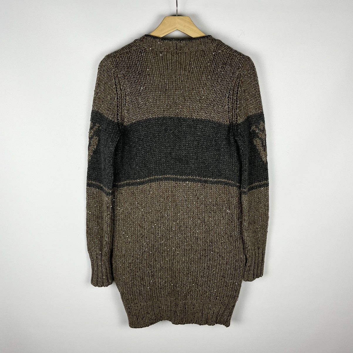 Brunello Cucinelli Ladies Brunello Cucinelli Cashmere Cardigan Sweater Size S / US 4 / IT 40 - 17 Thumbnail