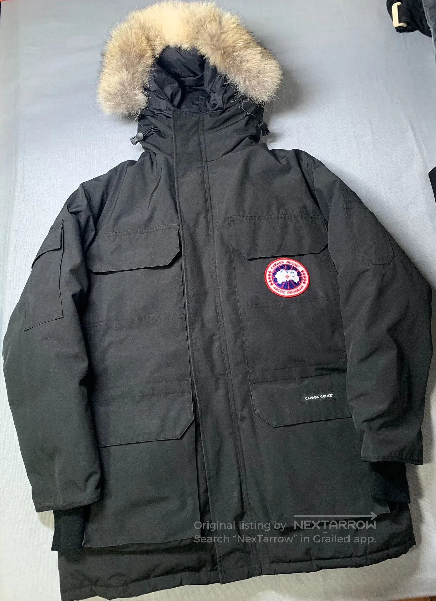 Canada Goose Canada Goose Expedition Down Jacket 4660M. Size US S / EU 44-46 / 1 - 2 Thumbnail