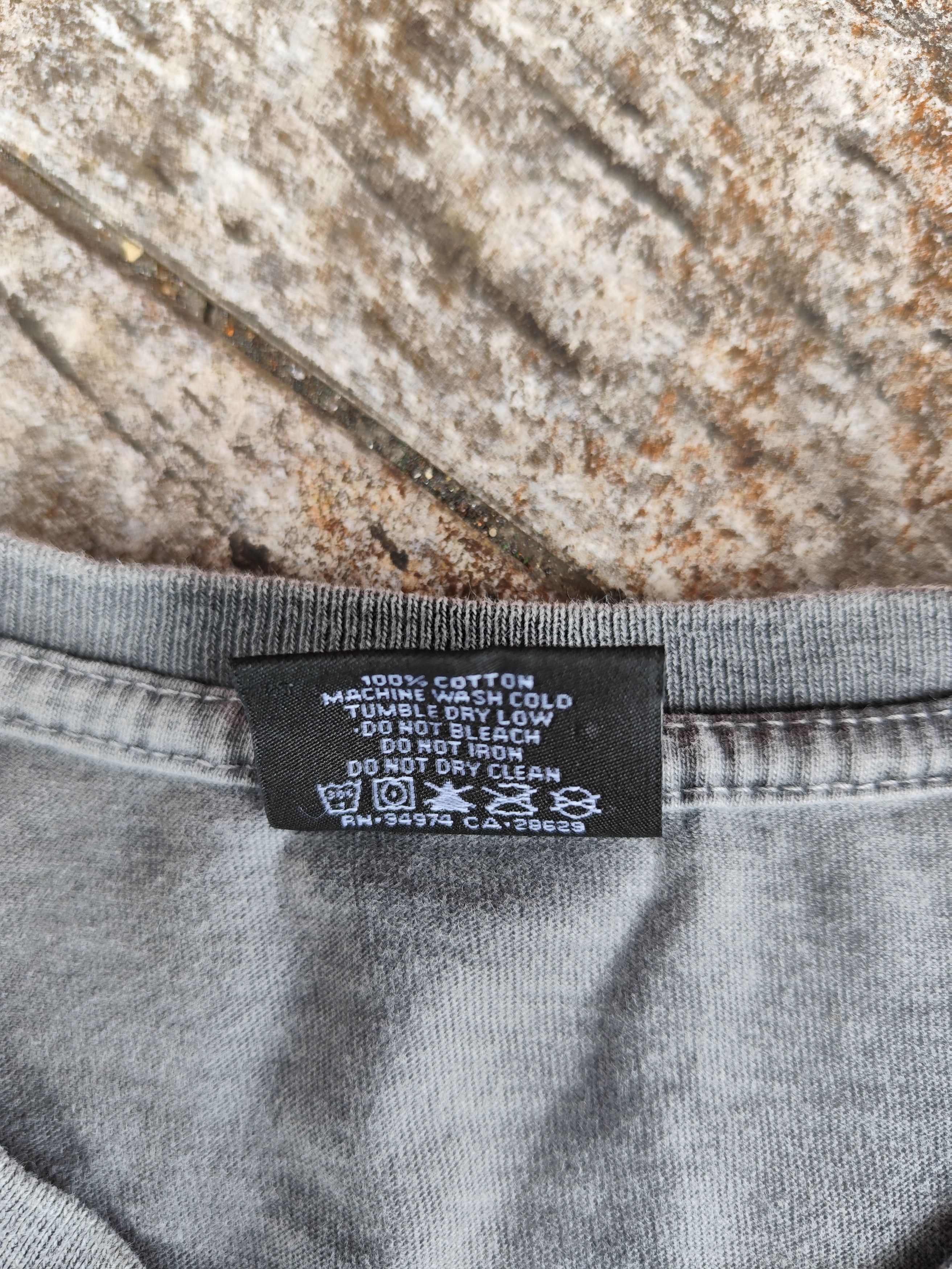 Stussy Stussy tee Size US M / EU 48-50 / 2 - 5 Thumbnail