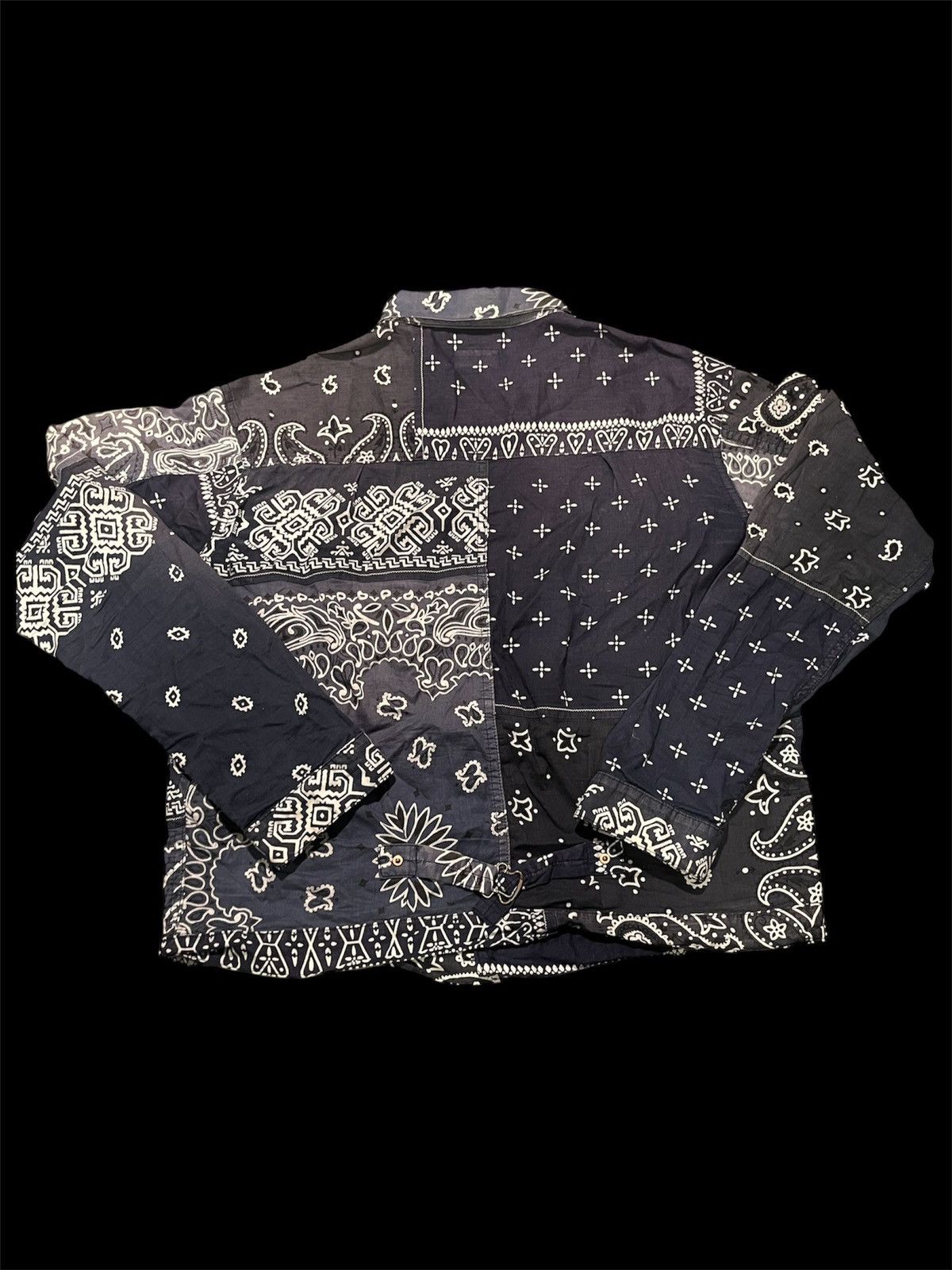 Kapital Kountry Kapital Bandana Button Up Size US M / EU 48-50 / 2 - 2 Thumbnail