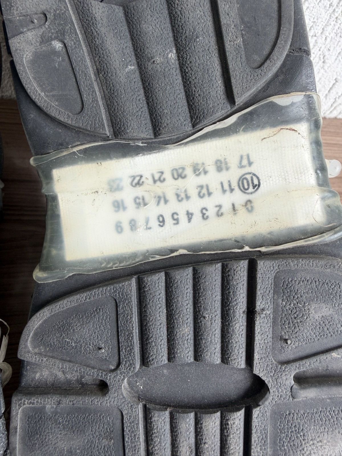 Maison Margiela 🕷️fusion Sneaker by margiela Size US 10 / EU 43 - 23 Thumbnail