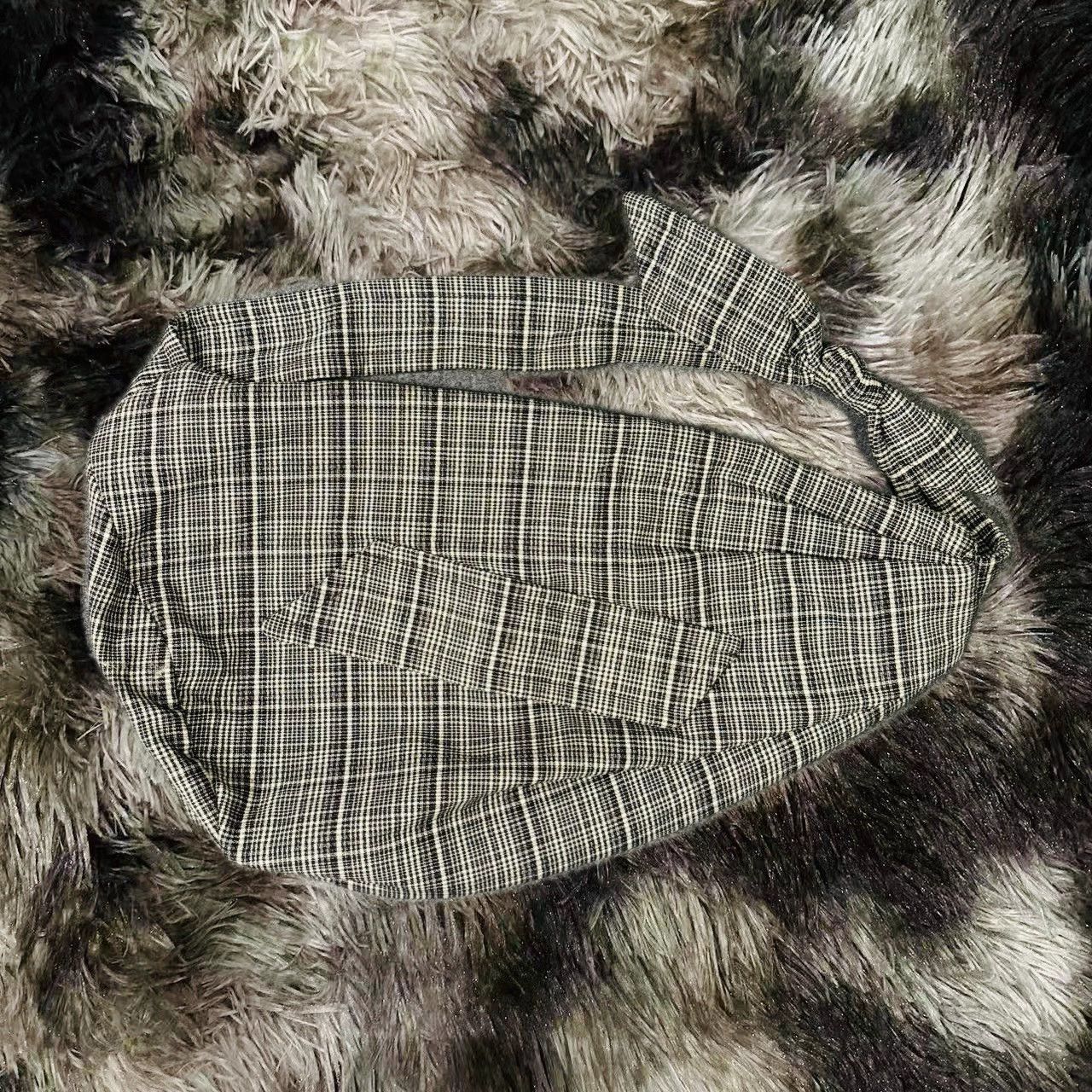 Raf Simons Raf Simons Eastpak houndstooth check shoulder bag-2505 Size ONE SIZE - 2 Thumbnail