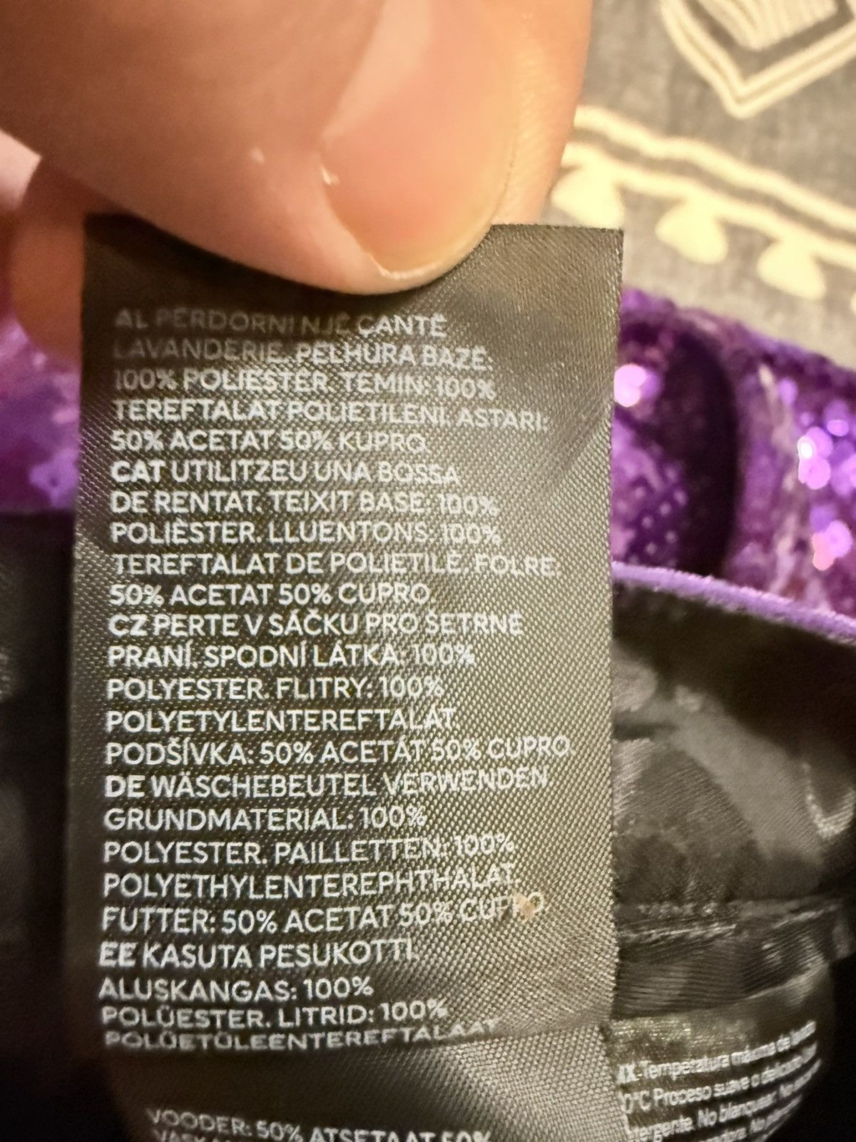 H&M × Paco Rabanne Very nice Size 25" / US 0 / IT 36 - 6 Thumbnail