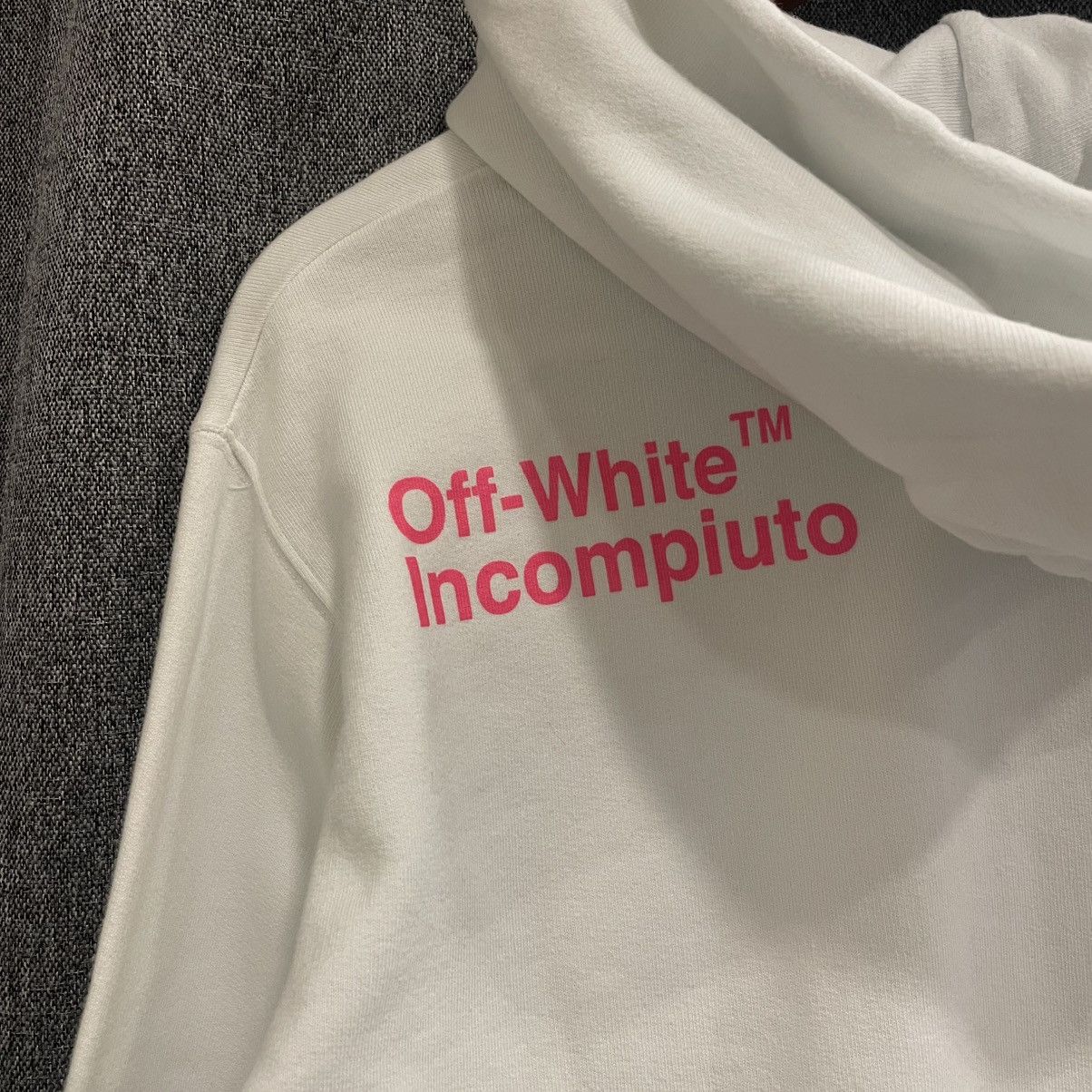 Off-White OFF WHITE 19FW HALFTONE ARROWS Size US M / EU 48-50 / 2 - 7 Thumbnail