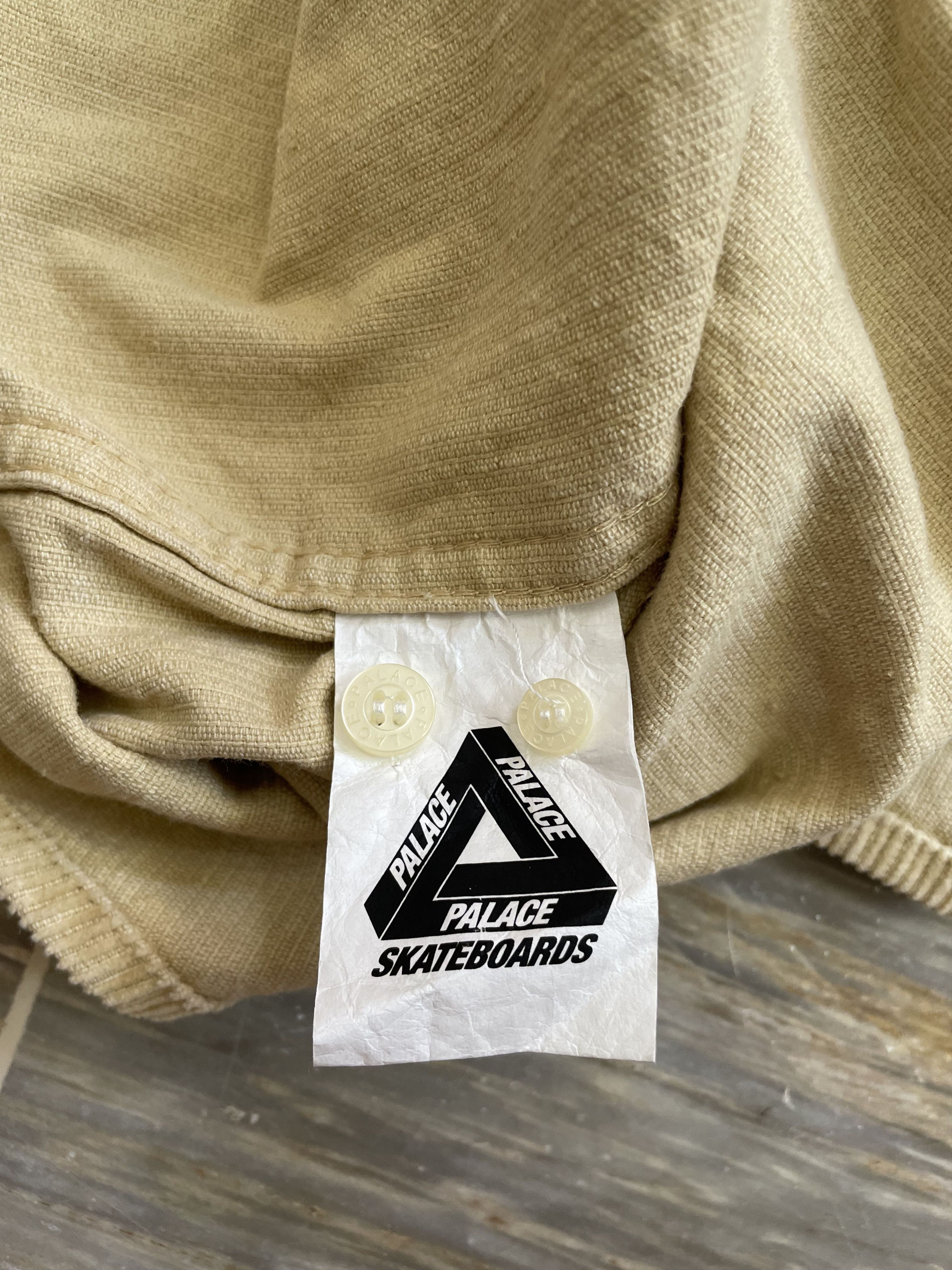 Palace Palace Drop-Cord Shirt - Boxy Size US M / EU 48-50 / 2 - 9 Thumbnail
