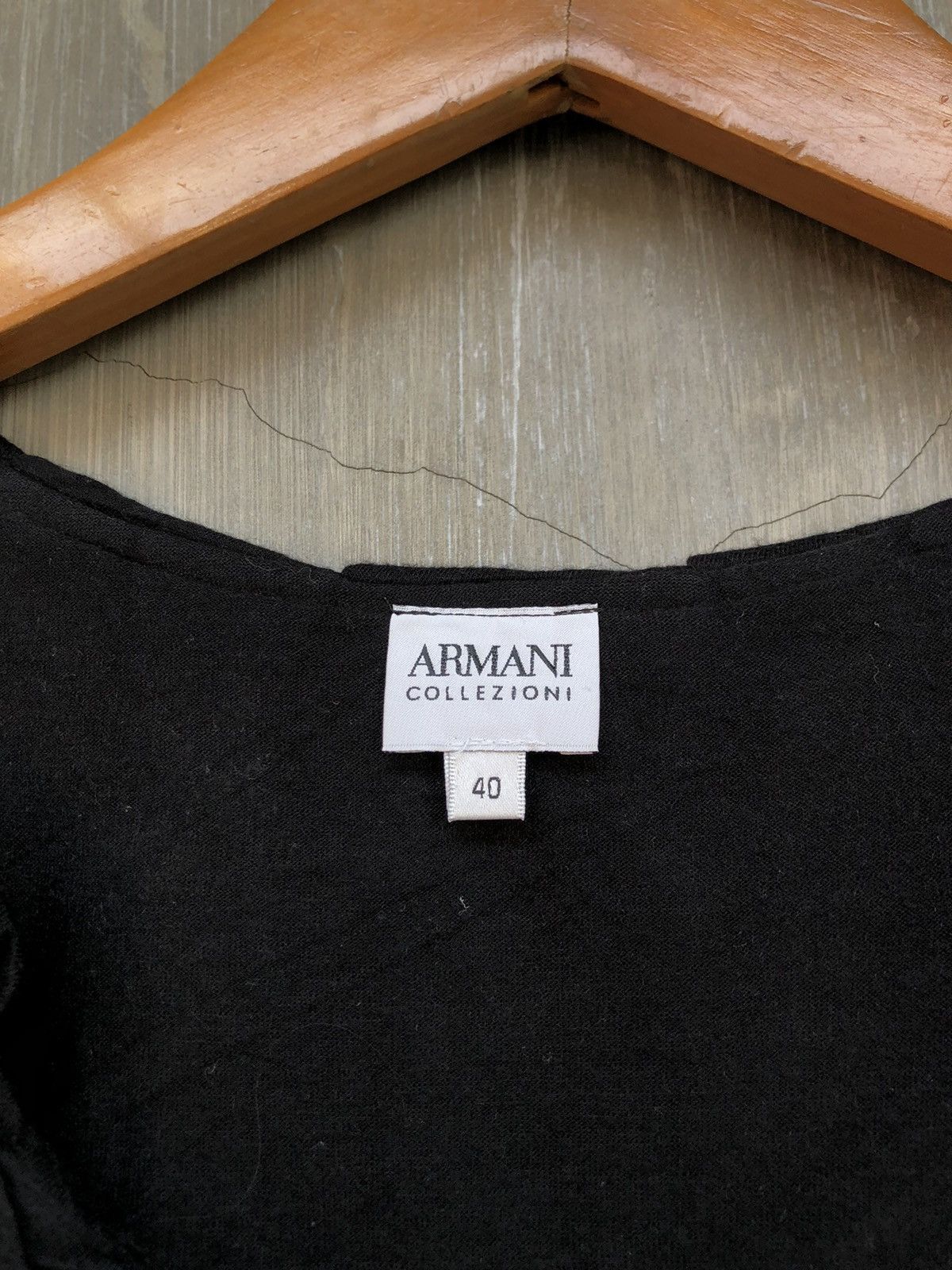 Armani Collezioni Armani Collezioni Women T-shirt Size S / US 4 / IT 40 - 5 Thumbnail