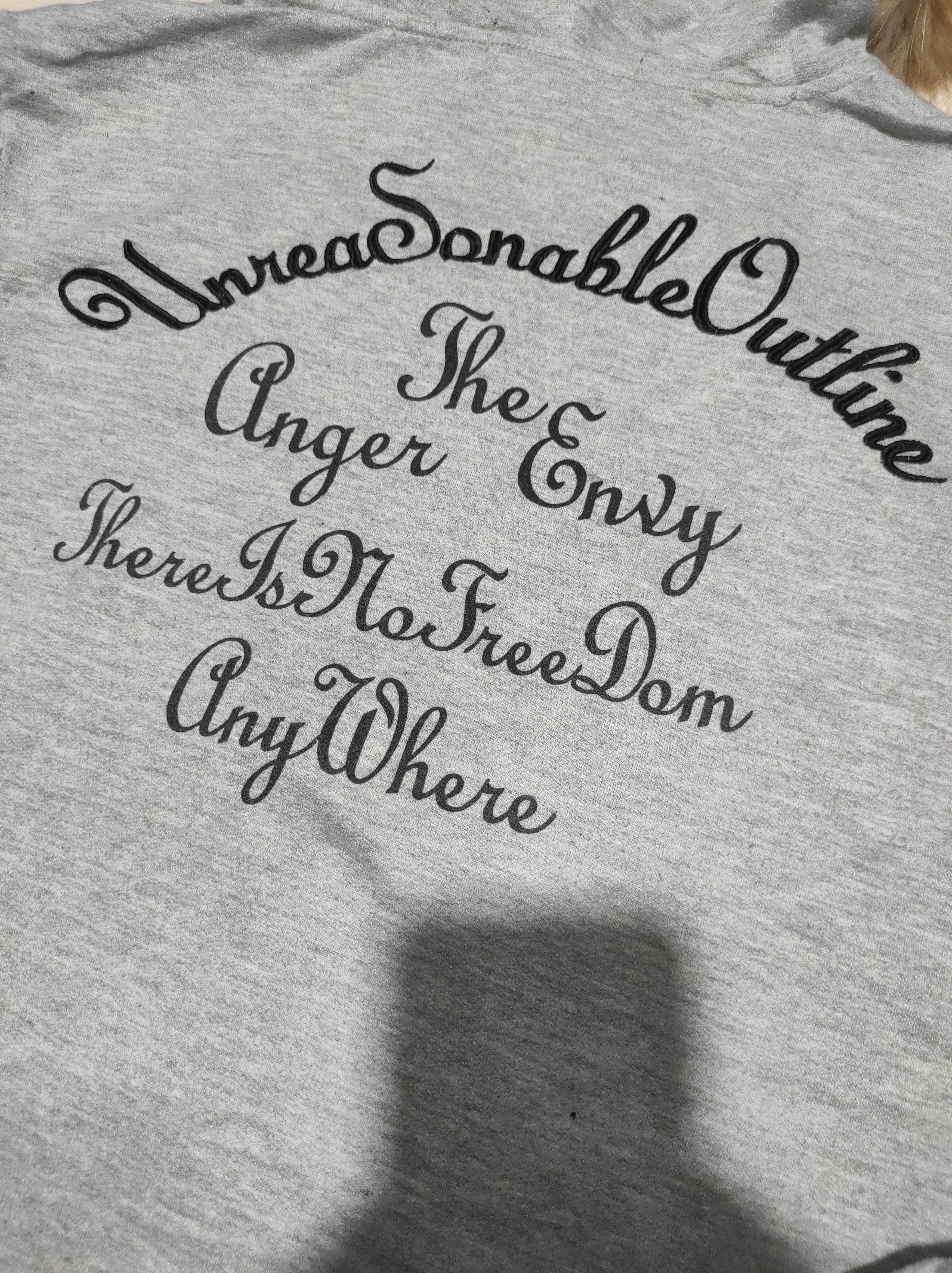 If Six Was Nine In The Attic Fur Hoodie ifsixwasnine lgb style Size US L / EU 52-54 / 3 - 12 Thumbnail