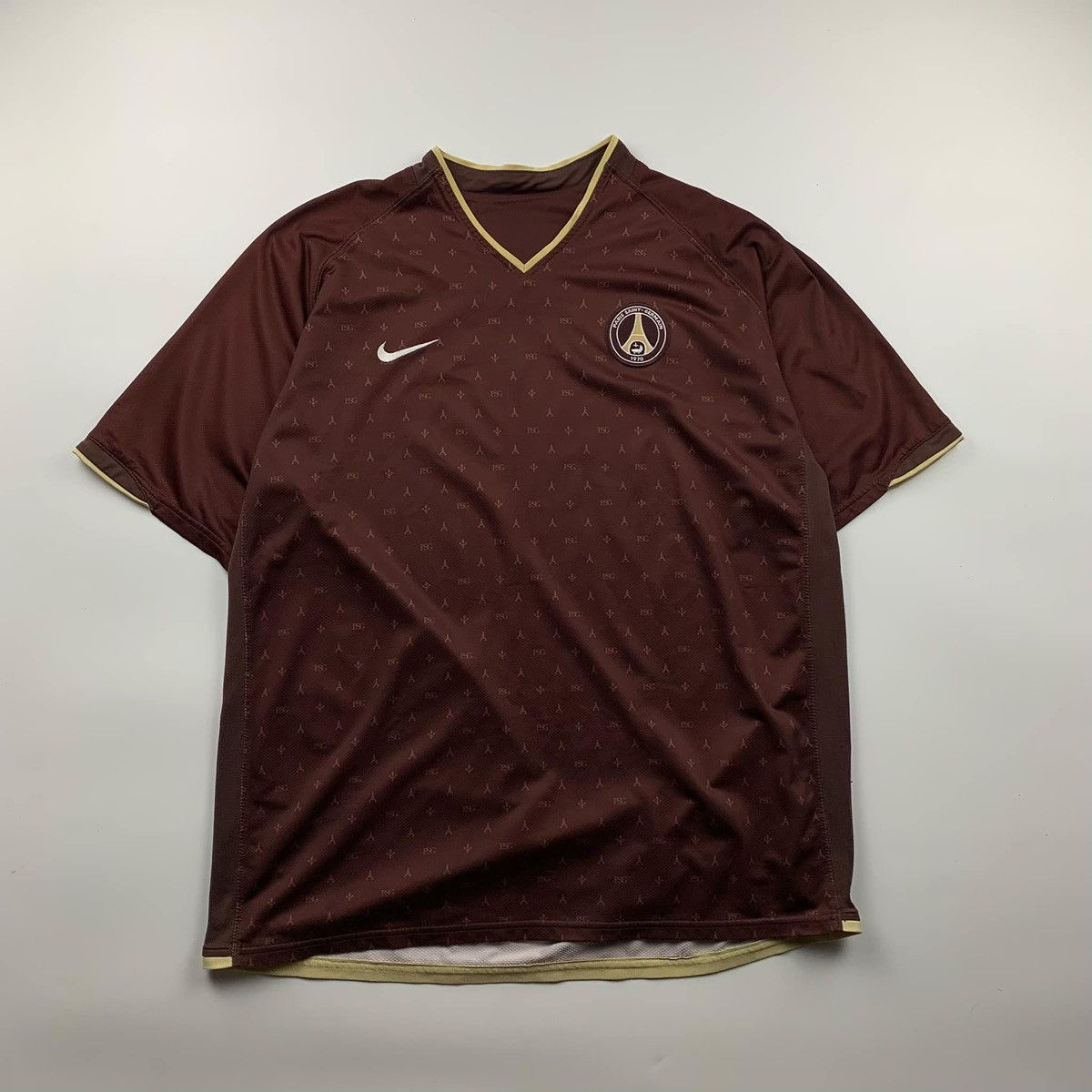 Nike Nike psg LV inspired jersey Size US M / EU 48-50 / 2 - 1 Thumbnail