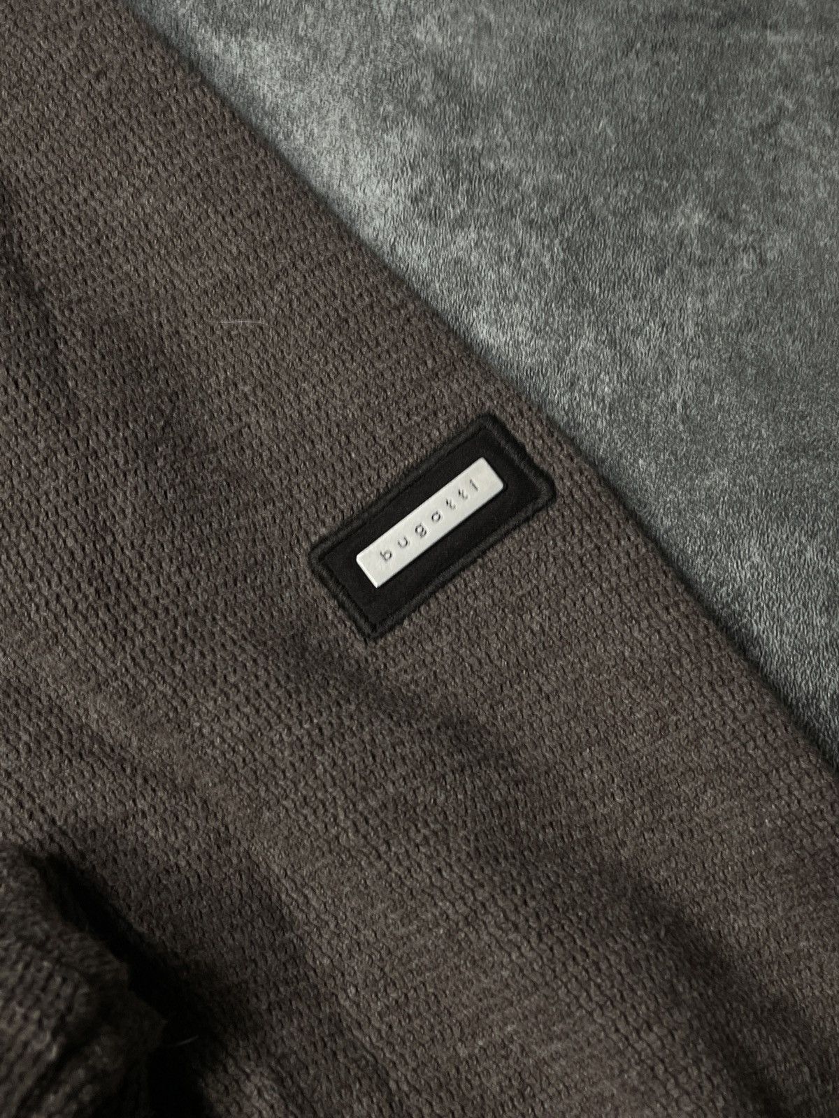 Bugatti Sweater Luxury Quarter Zip