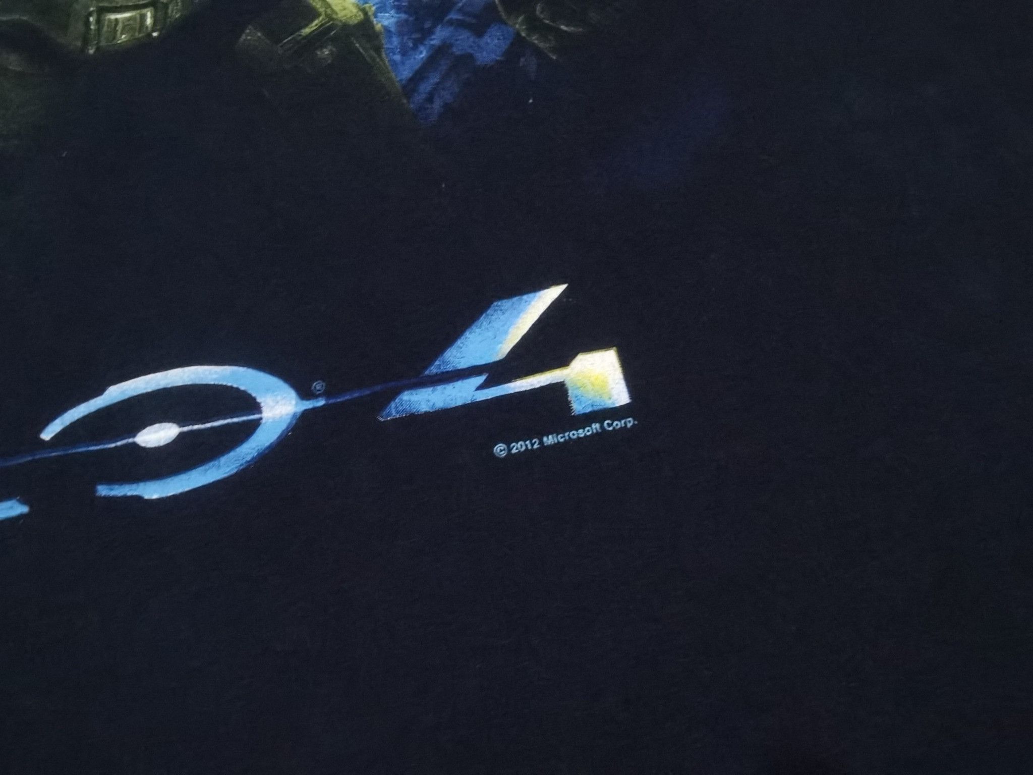 Optic Gaming HALO 4 2012 Microsoft Corp L 7074 Size US L / EU 52-54 / 3 - 3 Thumbnail