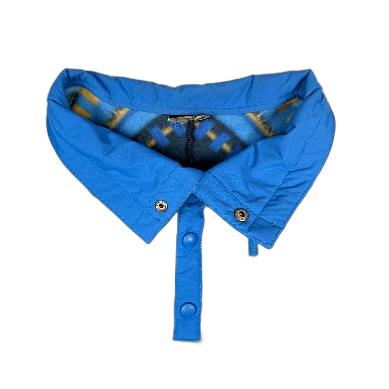 Columbia Columbia Powder Keg Fleece Pullover Blue Geo Aztec Retro Jac Size US XXL / EU 58 / 5 - 3 Thumbnail