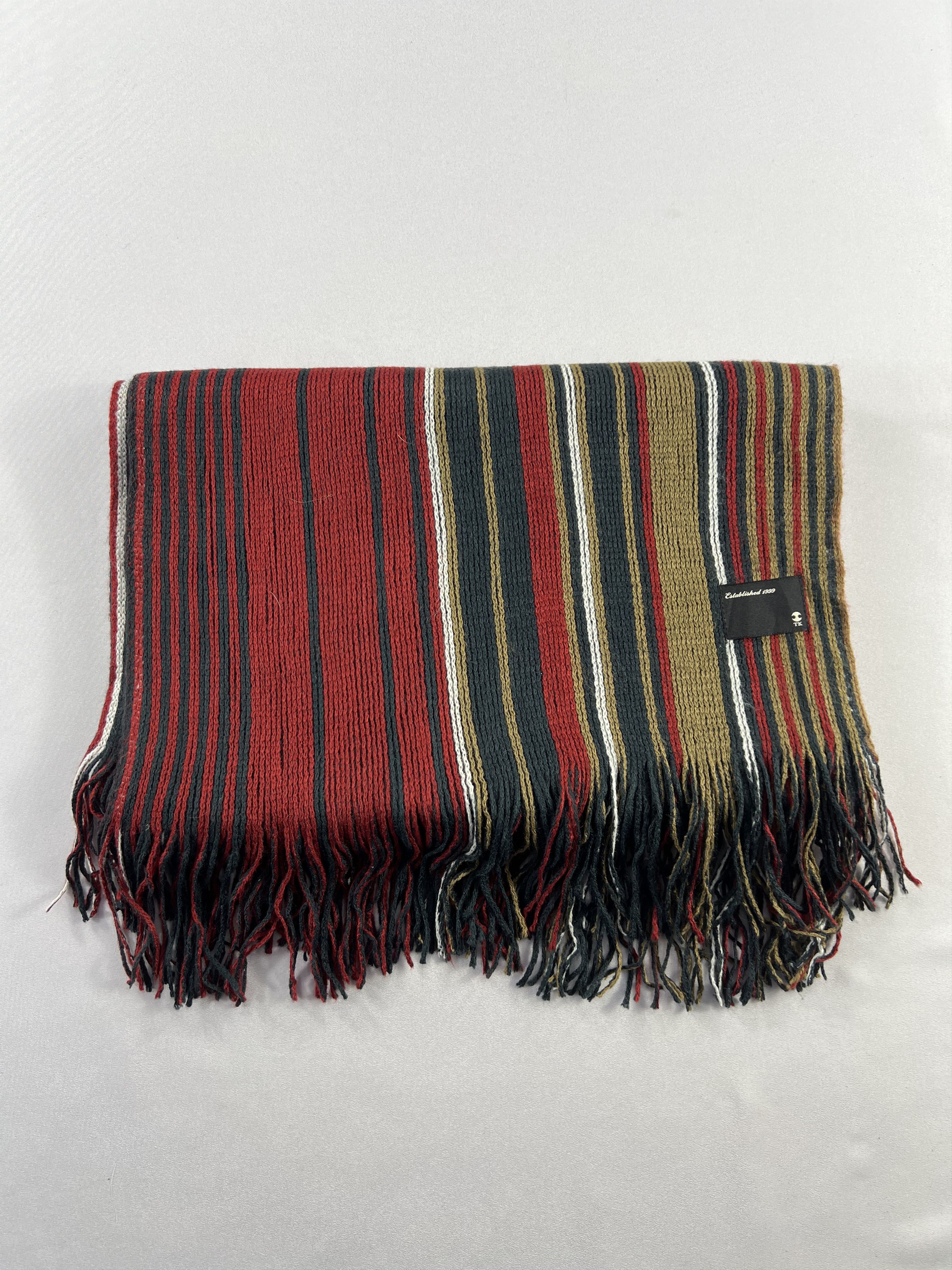 Takeo Kikuchi Takeo Kikuchi Scarf / Muffler / Neckwear P1086 Size ONE SIZE - 7 Thumbnail
