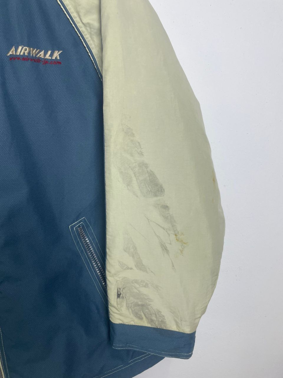 Airwalk × Vintage Airwalk Men Jacket Hoodie Size US L / EU 52-54 / 3 - 3 Thumbnail