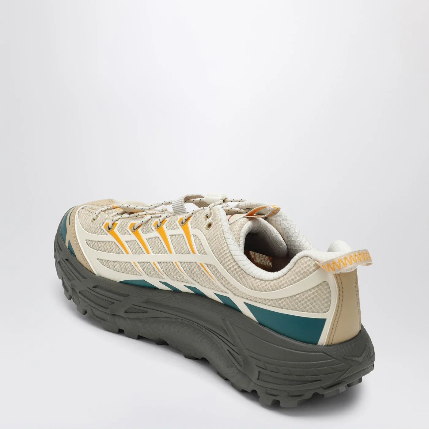 Hoka o1d2blof0426 Three 2 Low-Top Sneakers in Multicolor Size US 7.5 / EU 40-41 - 4 Thumbnail