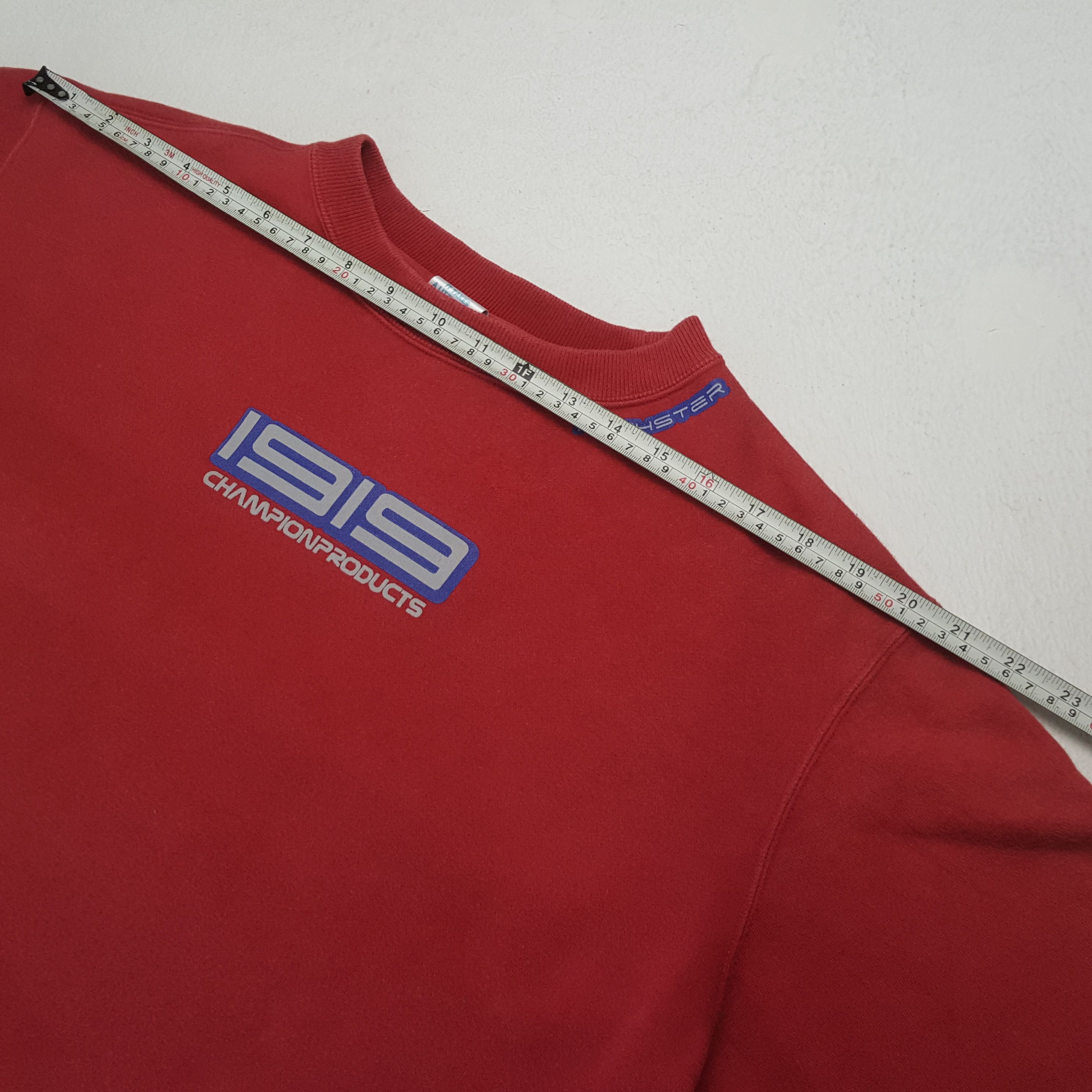 Champion CHAMPION X NE NET Custom Art Sweatshirt C287N13 Size US L / EU 52-54 / 3 - 9 Thumbnail