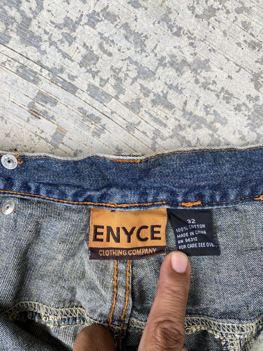 Enyce ENYCE patchwork carpenter baggy jeans Size US 32 / EU 48 - 12 Thumbnail
