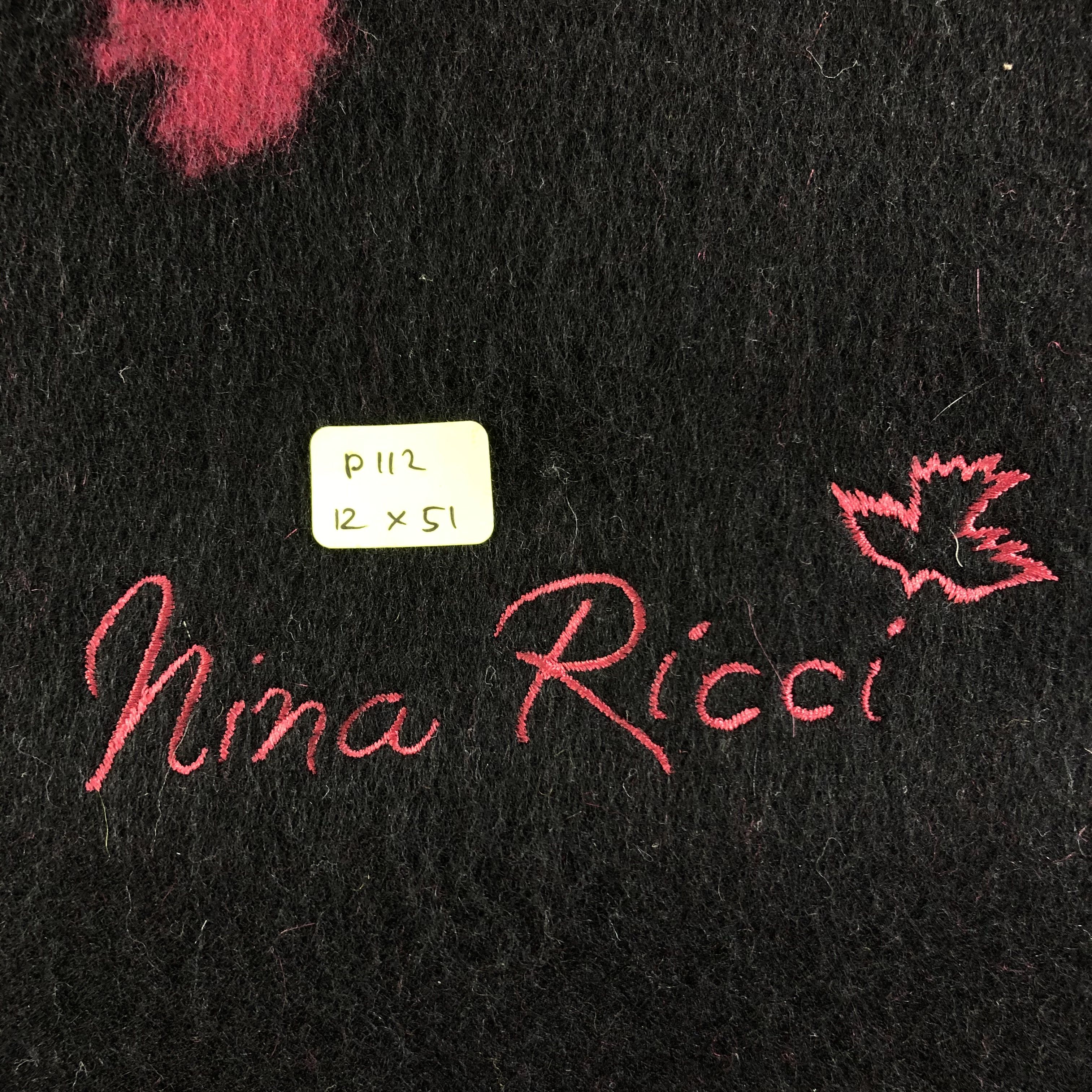 Nina Ricci Nina Ricci Scarf / Muffler / Neckwear P112 Size ONE SIZE - 6 Thumbnail