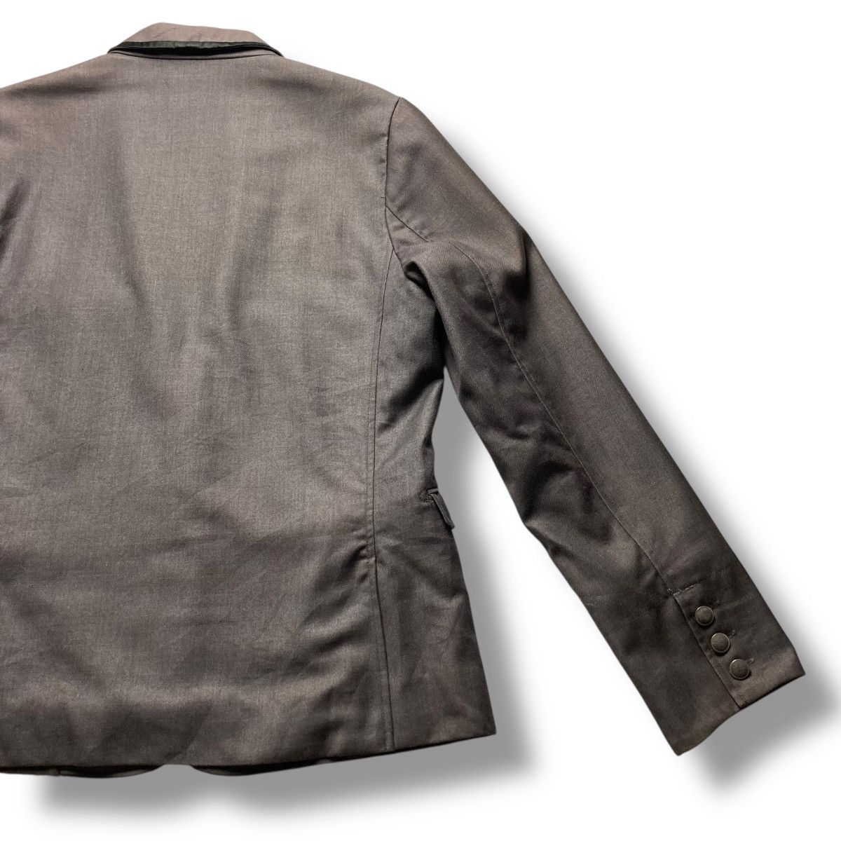 semanticdesign 🇯🇵 SEMANTIC DESIGN BLAZER COAT JACKET Size US L / EU 52-54 / 3 - 9 Thumbnail