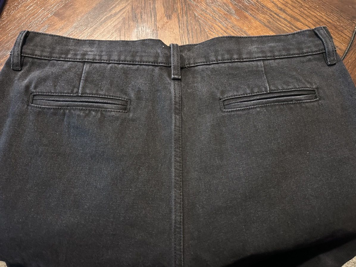 The Row The Row Finch Denim Size US 34 / EU 50 - 4 Thumbnail