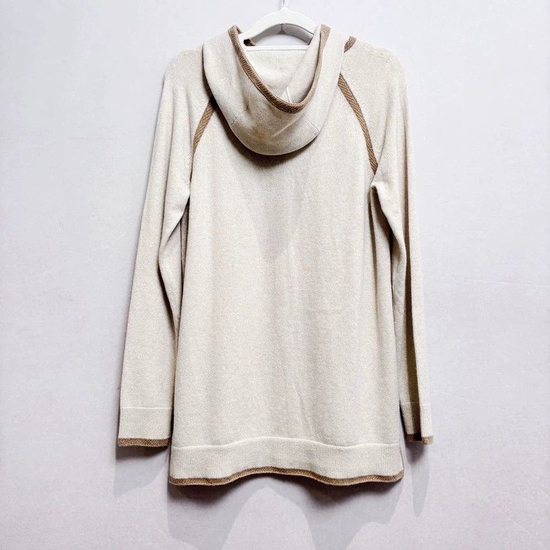 Loro Piana LORO PIANA hoodie Size XS / US 0-2 / IT 36-38 - 2 Thumbnail