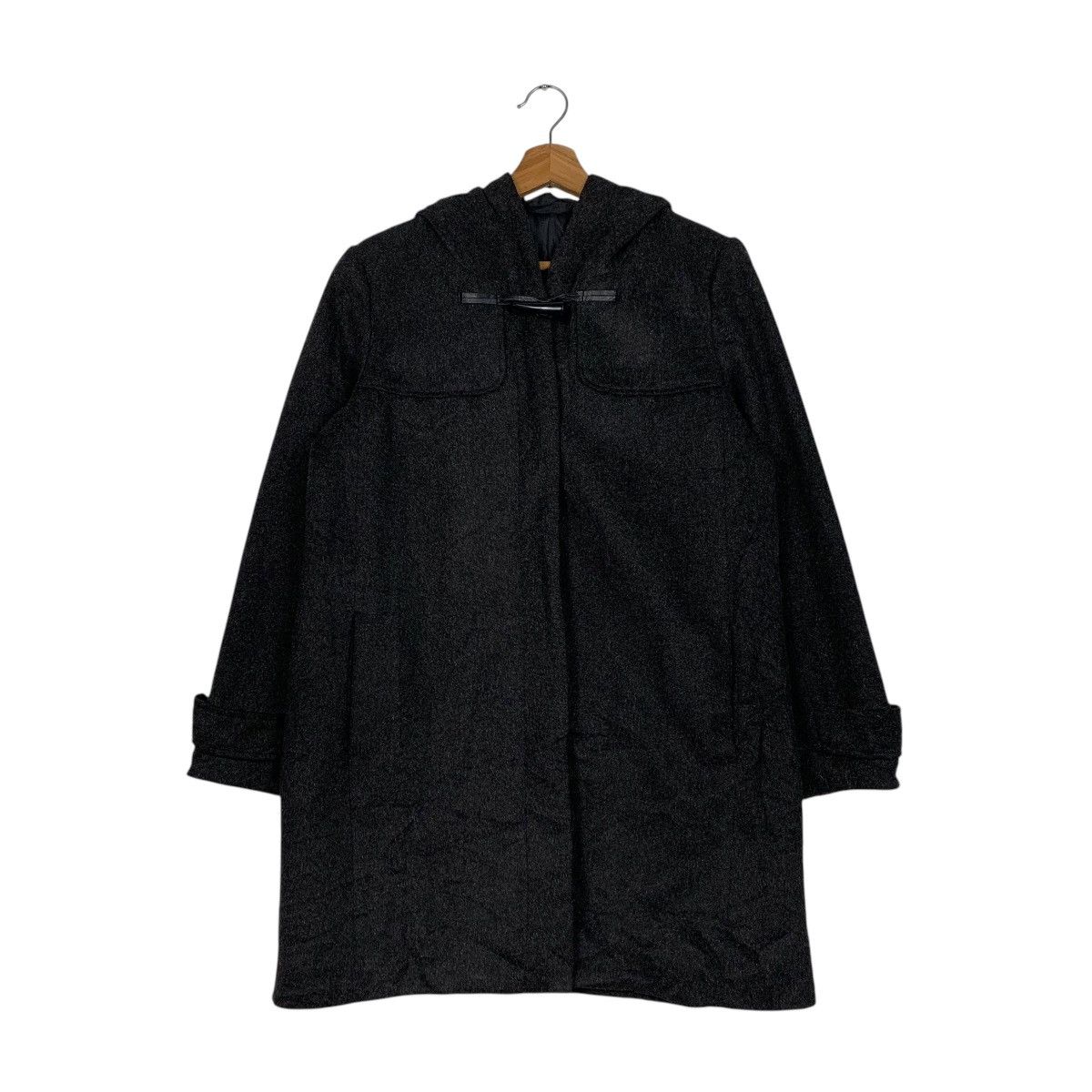 Comme Ca Ism Comme Ca Ism Hooded Jacket Size M / US 6-8 / IT 42-44 - 1 Thumbnail