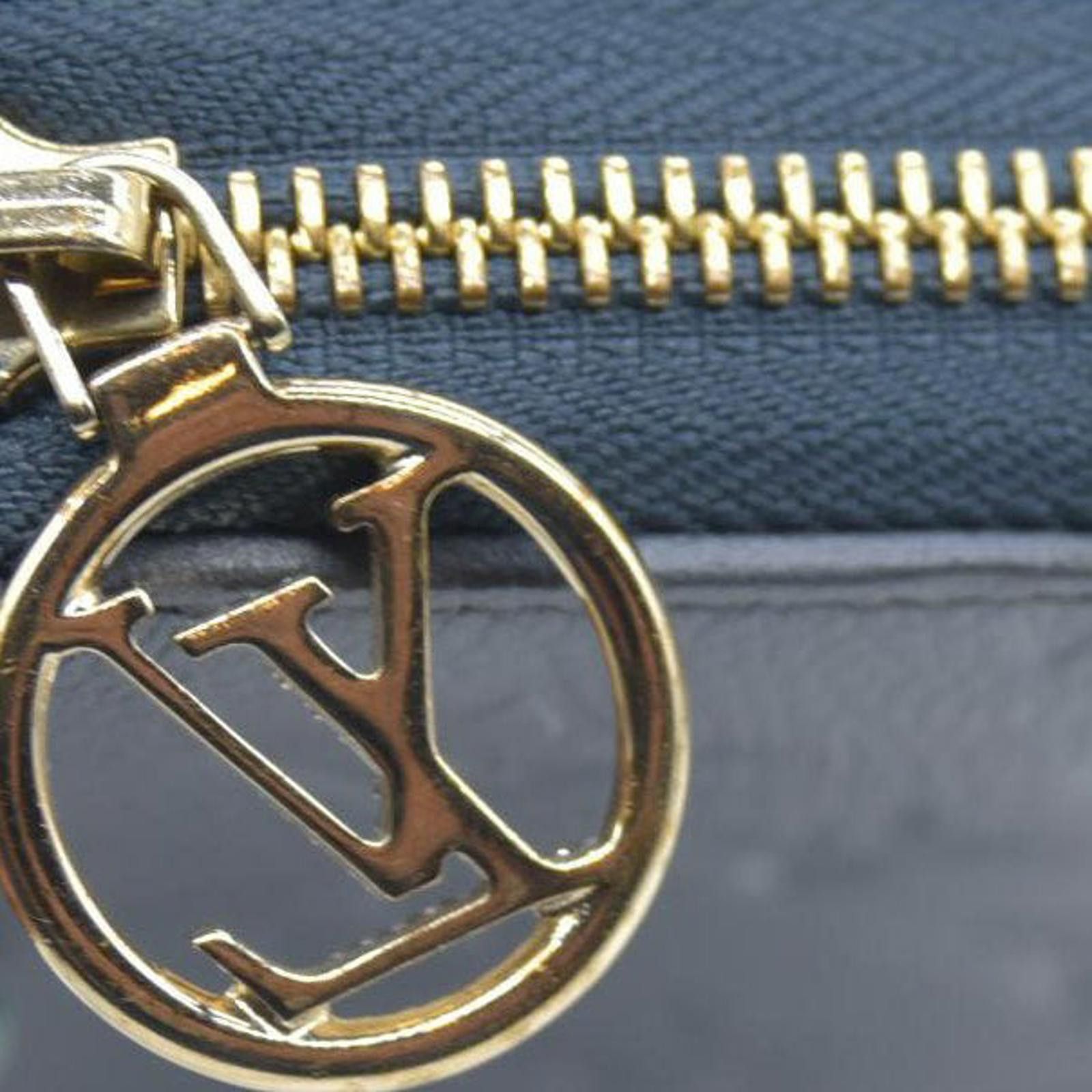 Louis Vuitton Louis Vuitton LV Monogram Empreinte Leather Zippy Wallet Size ONE SIZE - 12 Thumbnail