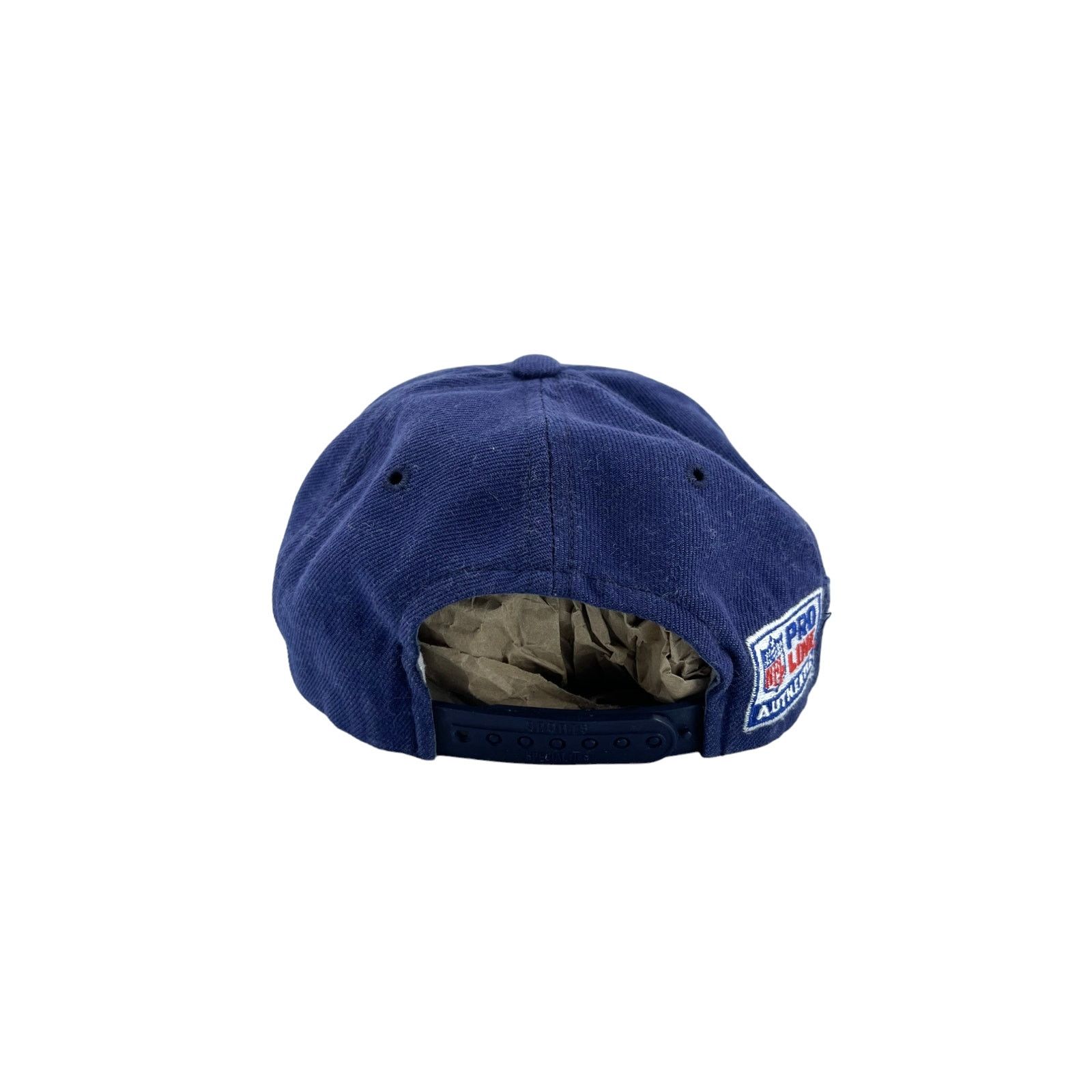 NFL × Sports Specialties × Vintage 1990's Dallas Cowboys Sports Specialties Team Snapback Hat Size ONE SIZE - 3 Thumbnail