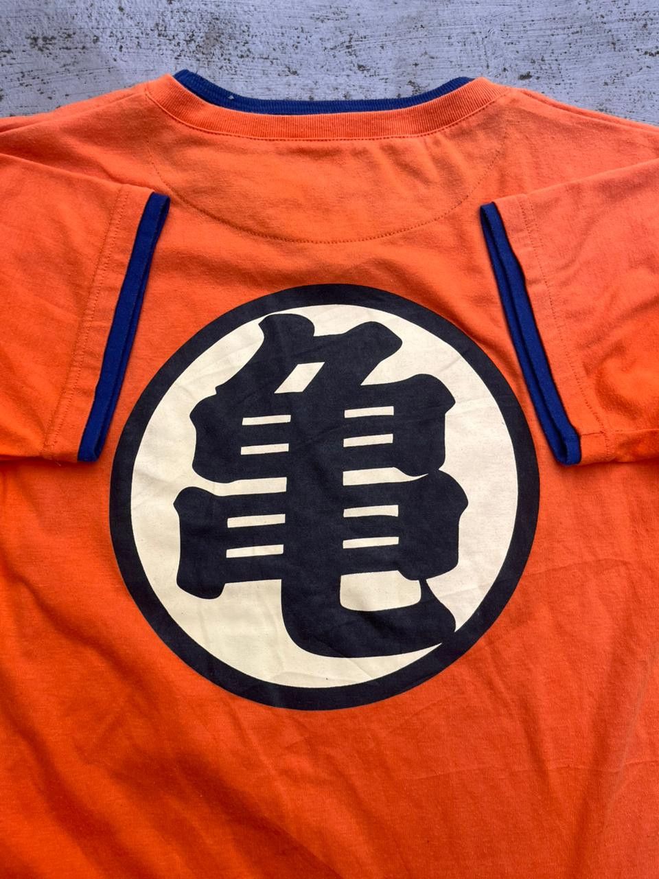 Anime Japanese Dragonball Son Goku Tees Size US S / EU 44-46 / 1 - 6 Thumbnail