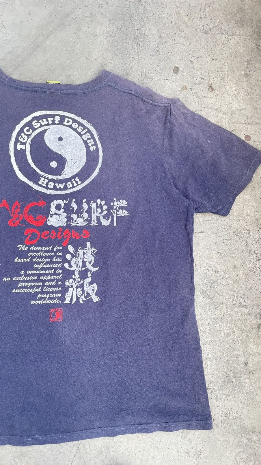 Other Y2k T&C Surf Designs Size US XXL / EU 58 / 5 - 10 Thumbnail