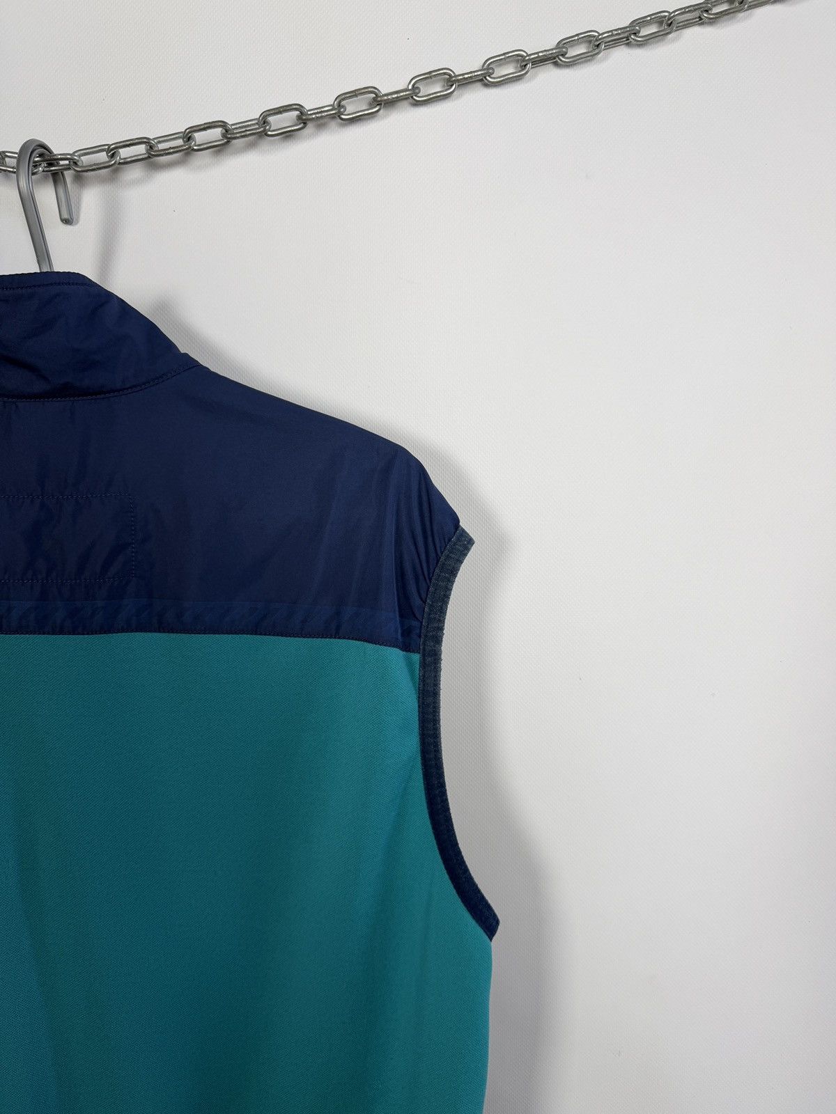 Nike Nike FIT Full Zip Vest Vintage 90s Tail Wind Run Size L Size US L / EU 52-54 / 3 - 9 Thumbnail